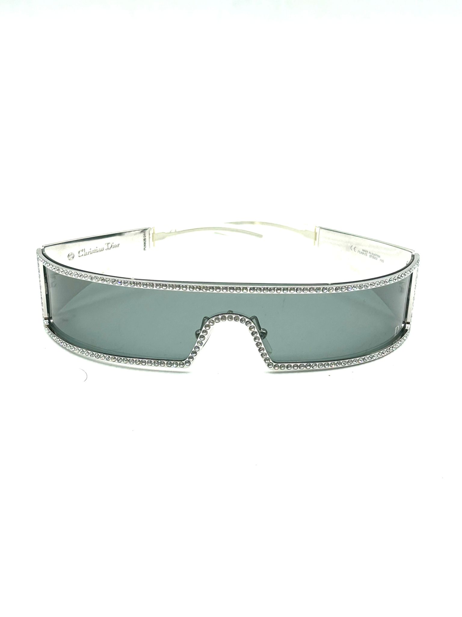 Gafas de sol Dior futuristas Edición Limitada