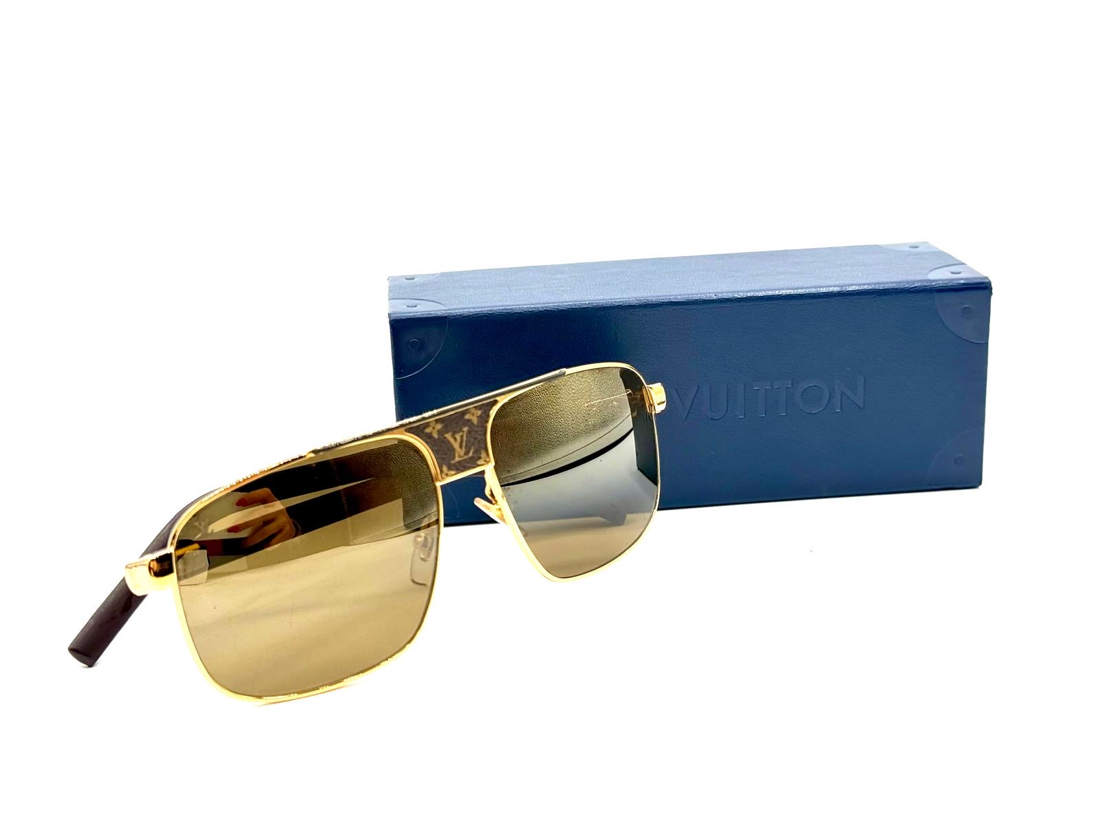 Gafas de sol Louis Vuitton Millonaire