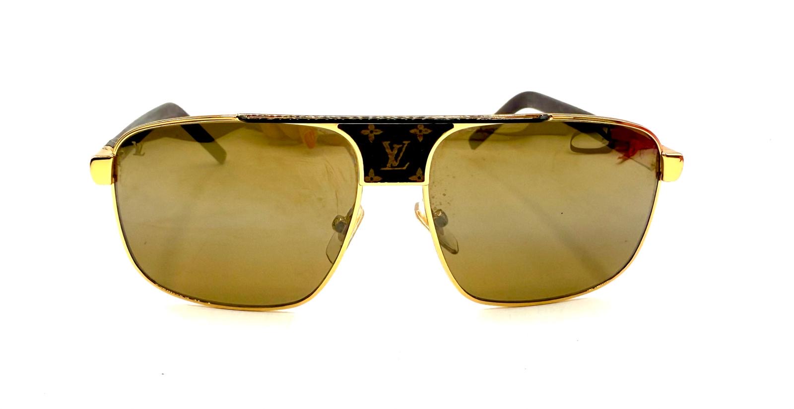 Gafas de sol Louis Vuitton Millonaire