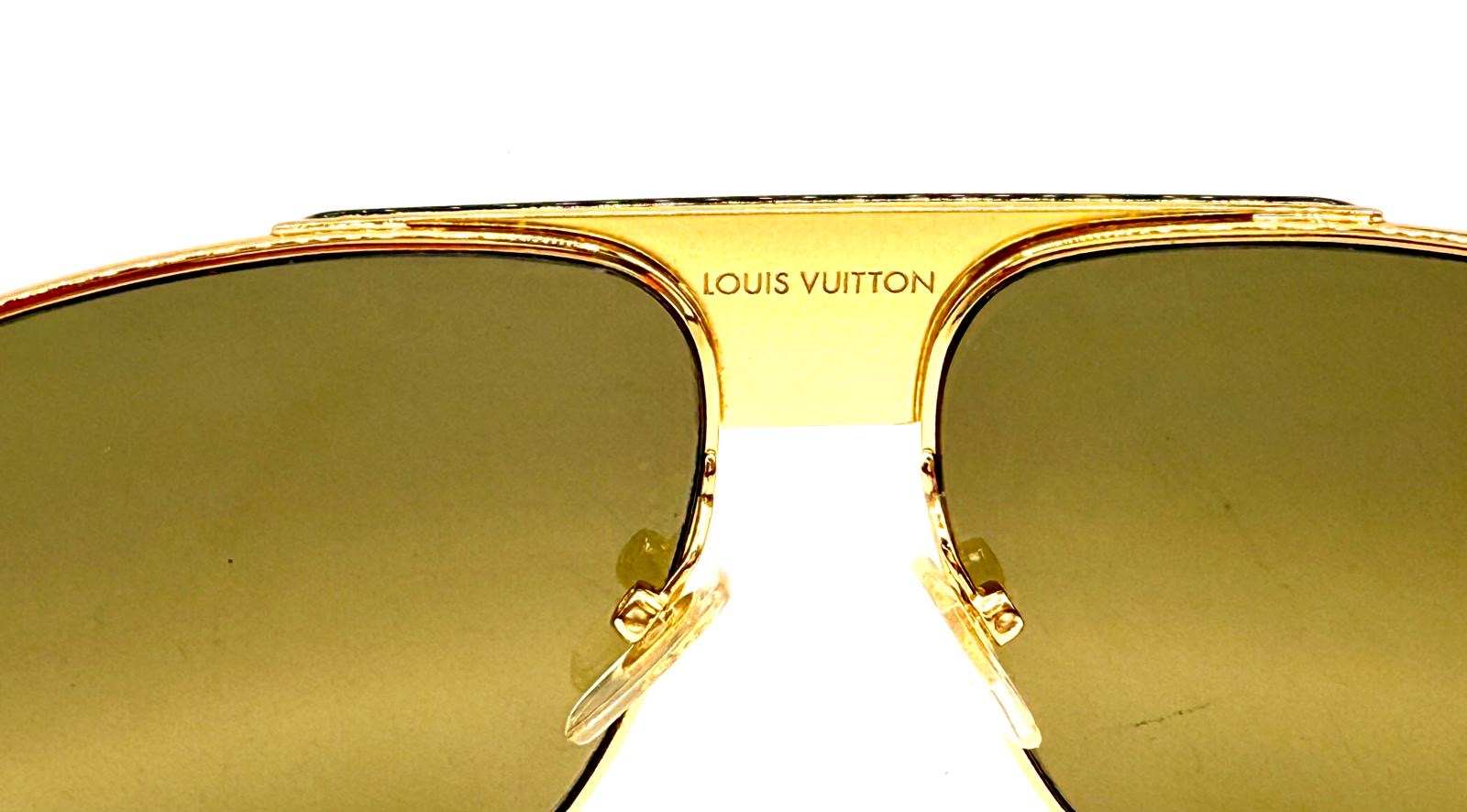 Gafas de sol Louis Vuitton Millonaire