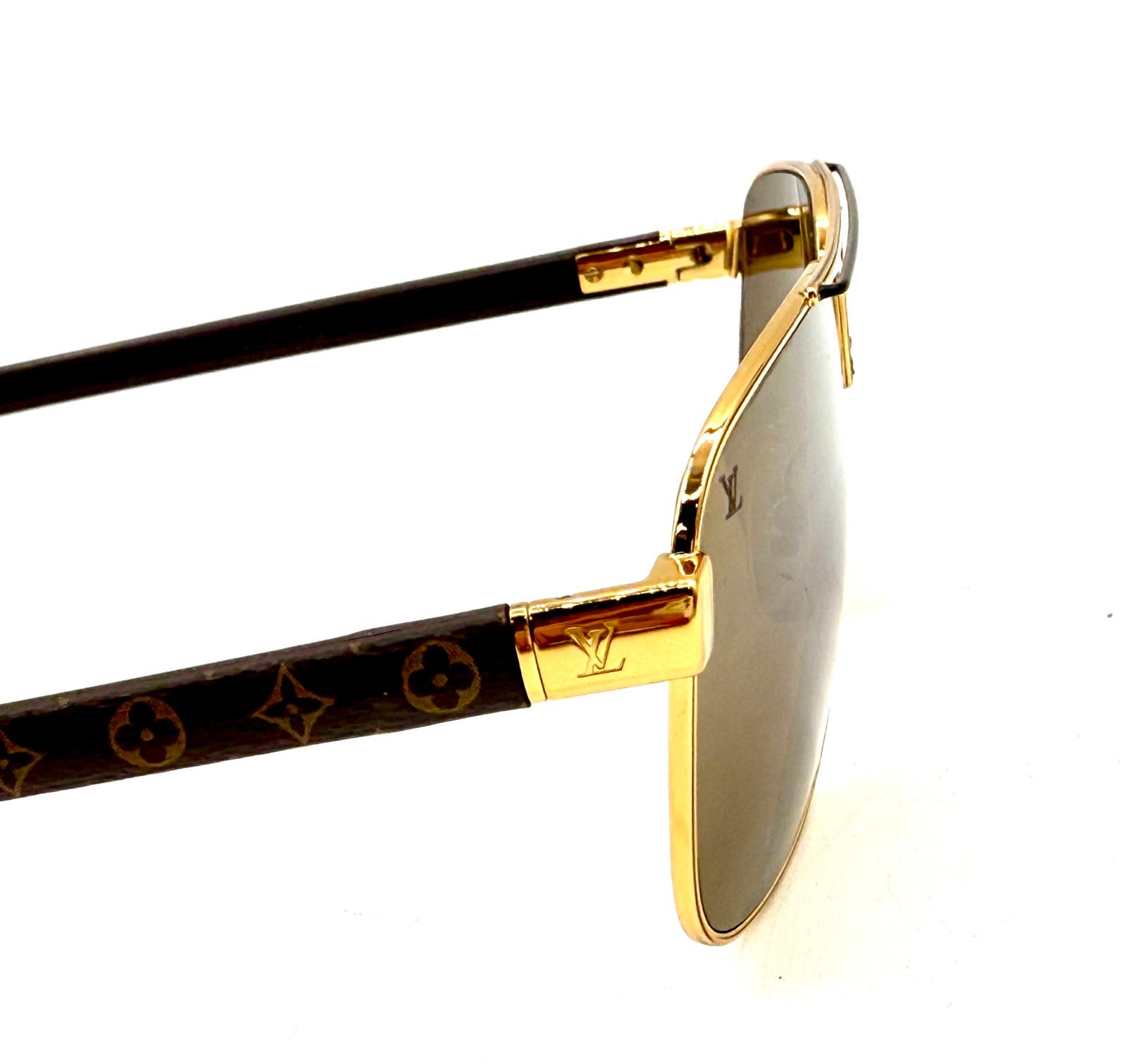 Gafas de sol Louis Vuitton Millonaire