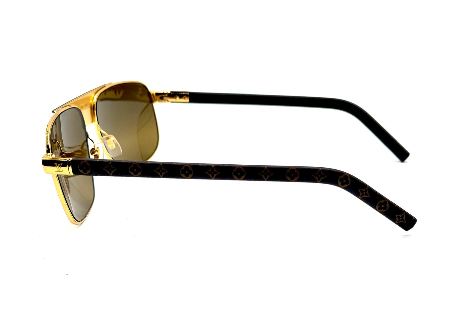 Gafas de sol Louis Vuitton Millonaire