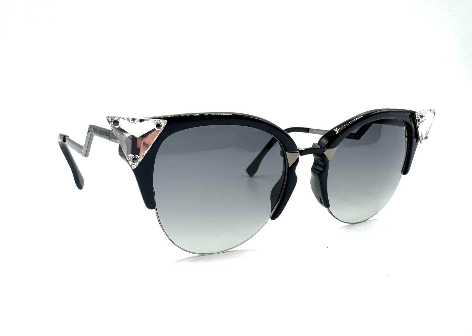 Gafas Fendi ojo de gato