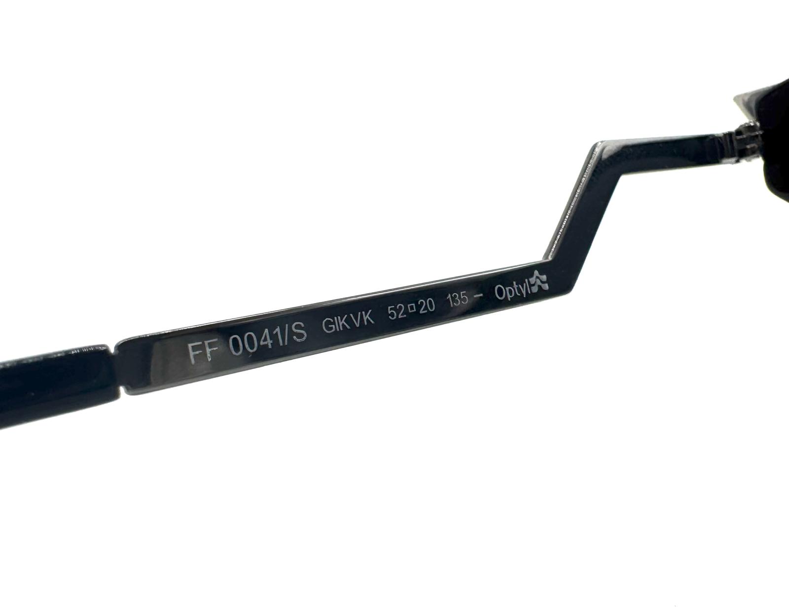 Gafas Fendi ojo de gato