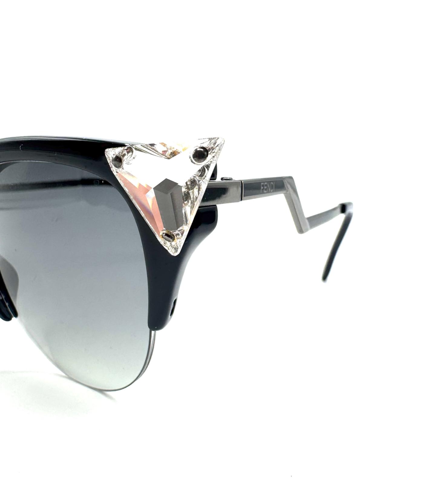 Gafas Fendi ojo de gato