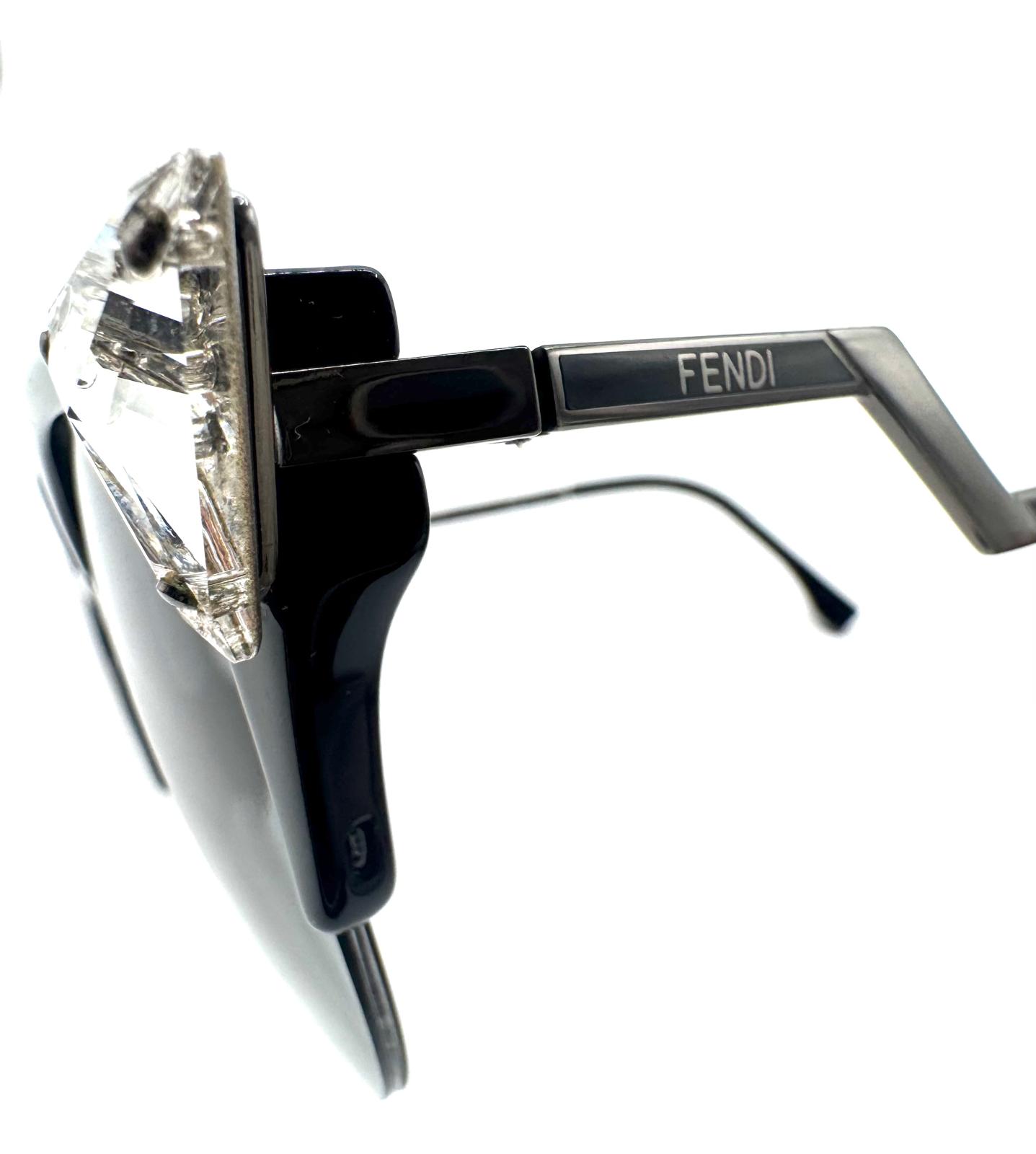 Gafas Fendi ojo de gato
