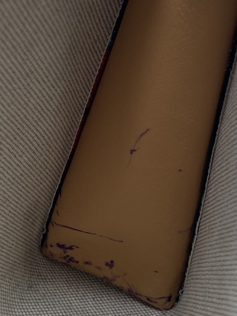Gaston Wearable Wallet Surf Louis Vuitton