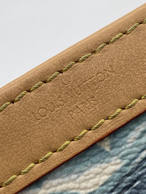 Gaston Wearable Wallet Surf Louis Vuitton