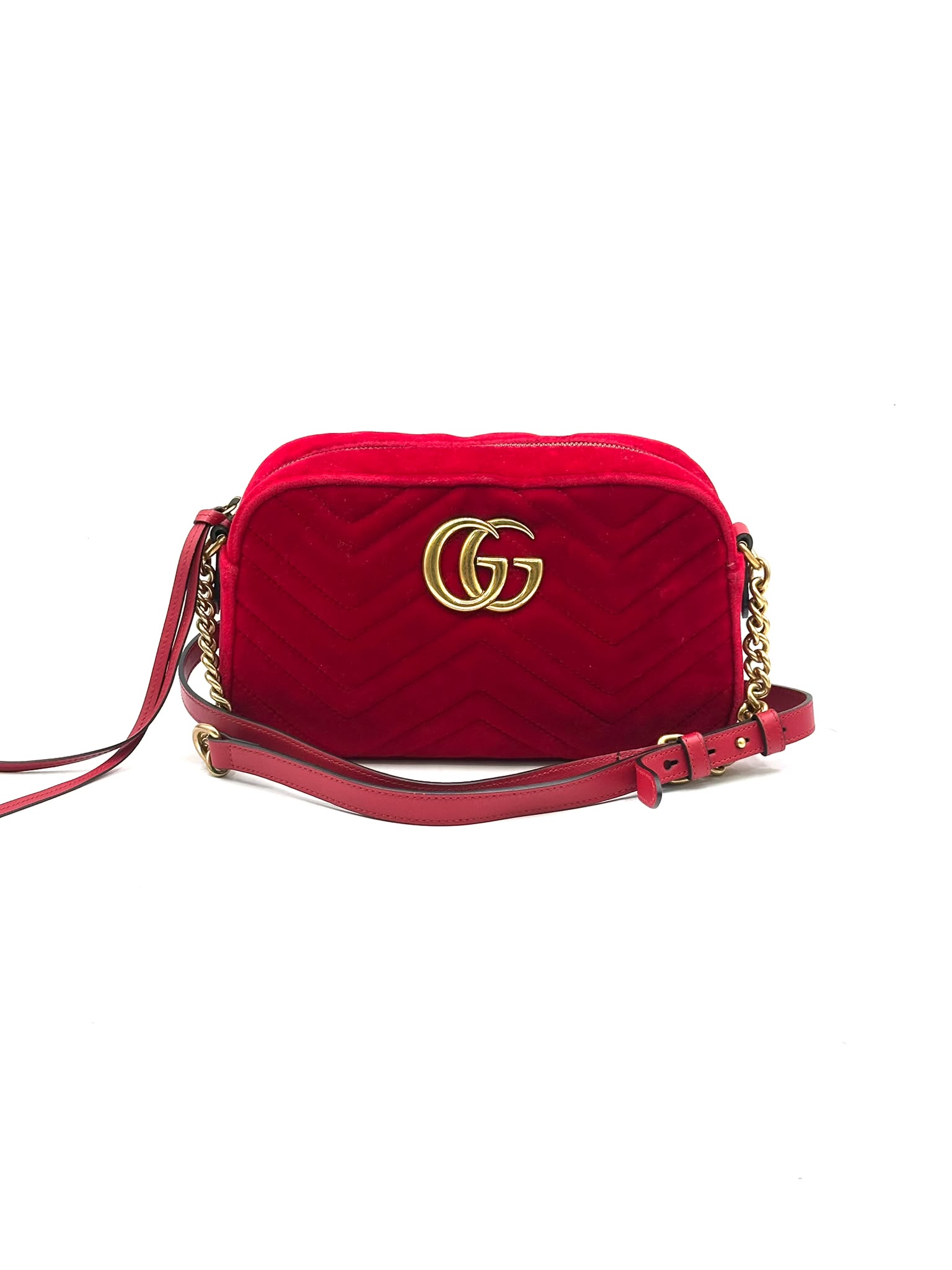 GG Marmont Camera Bag