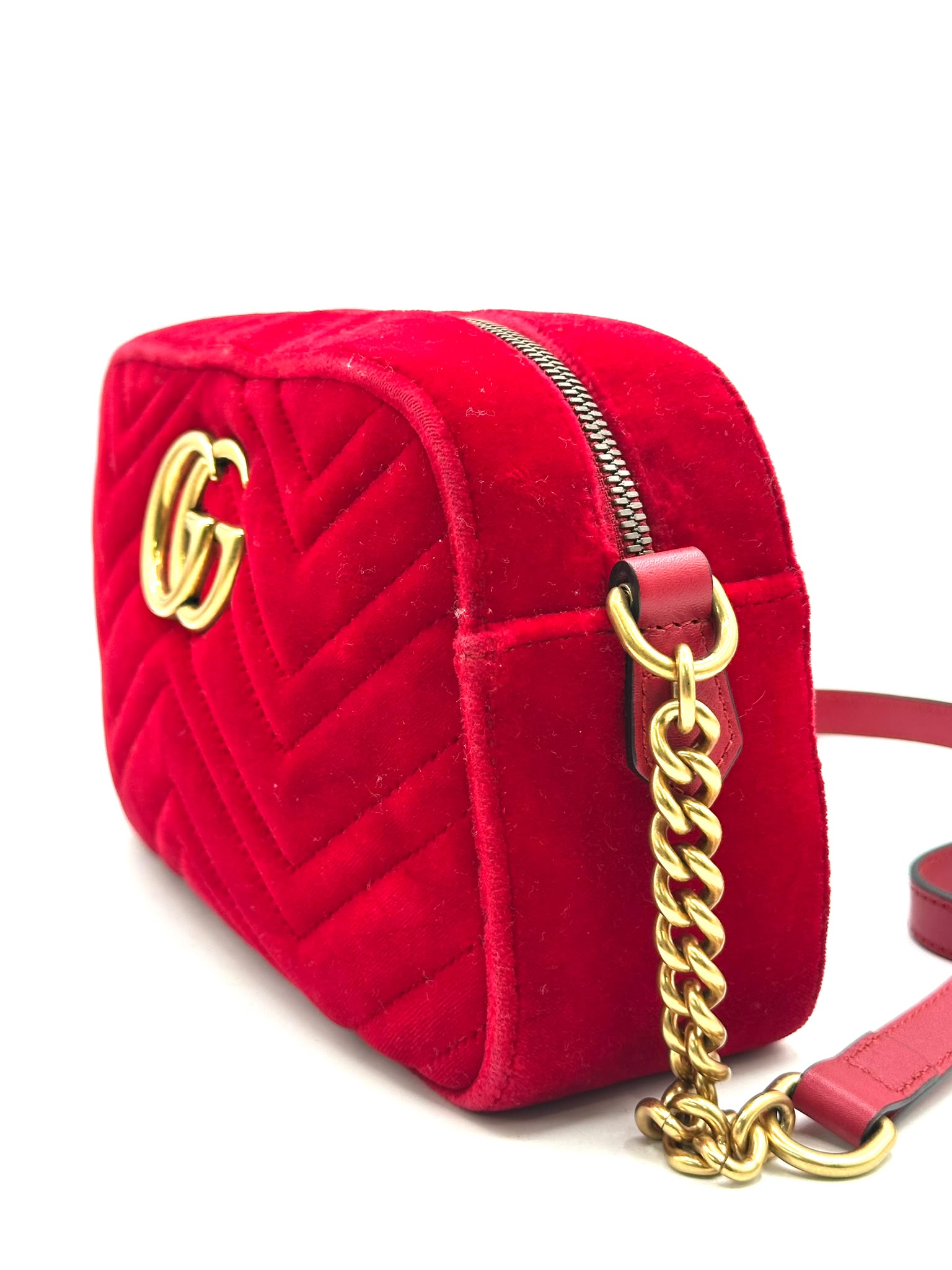 GG Marmont Camera Bag