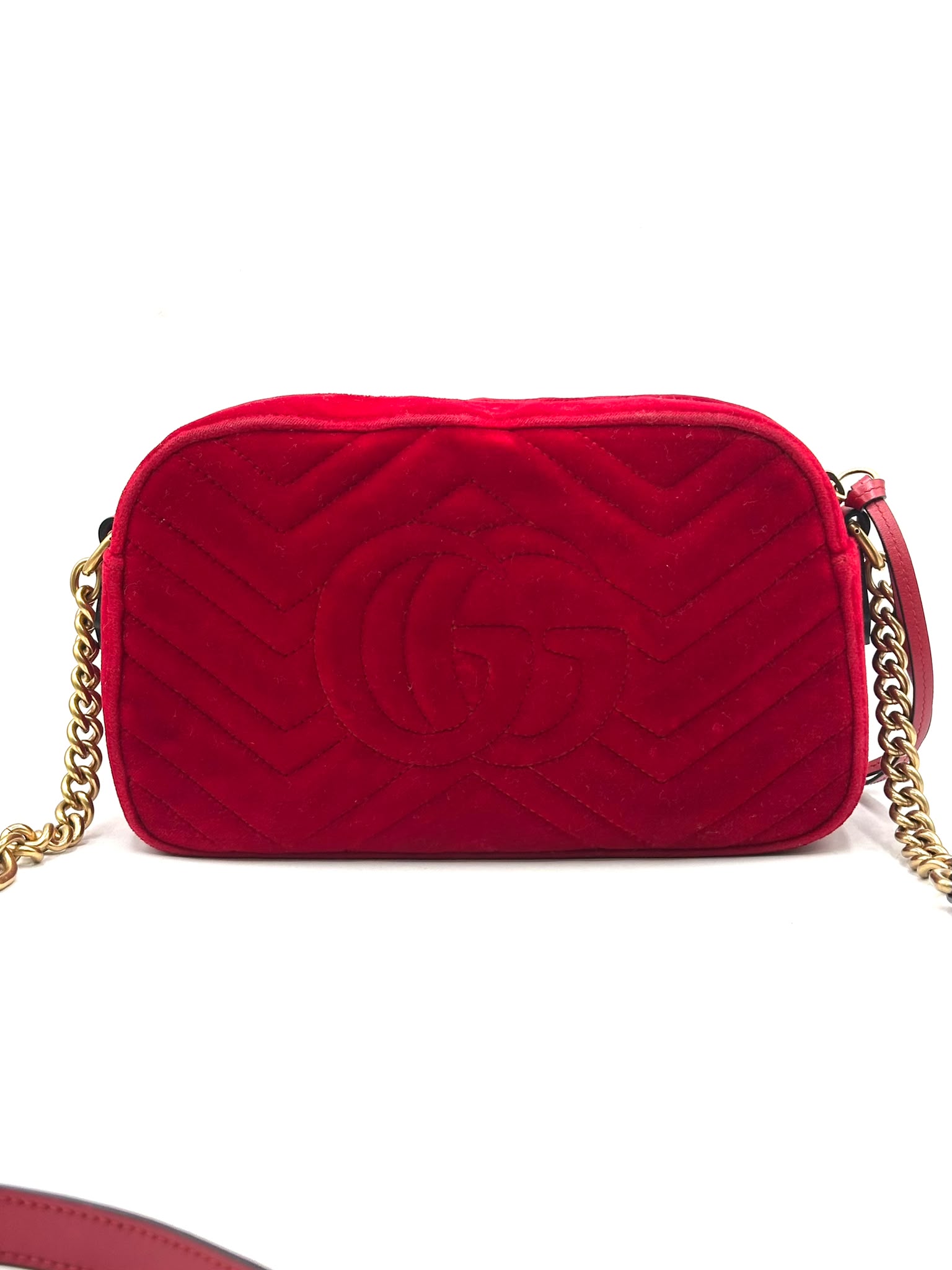 GG Marmont Camera Bag