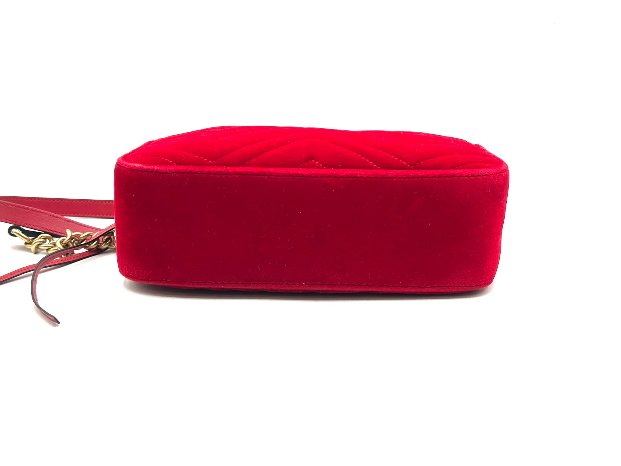 GG Marmont Camera Bag