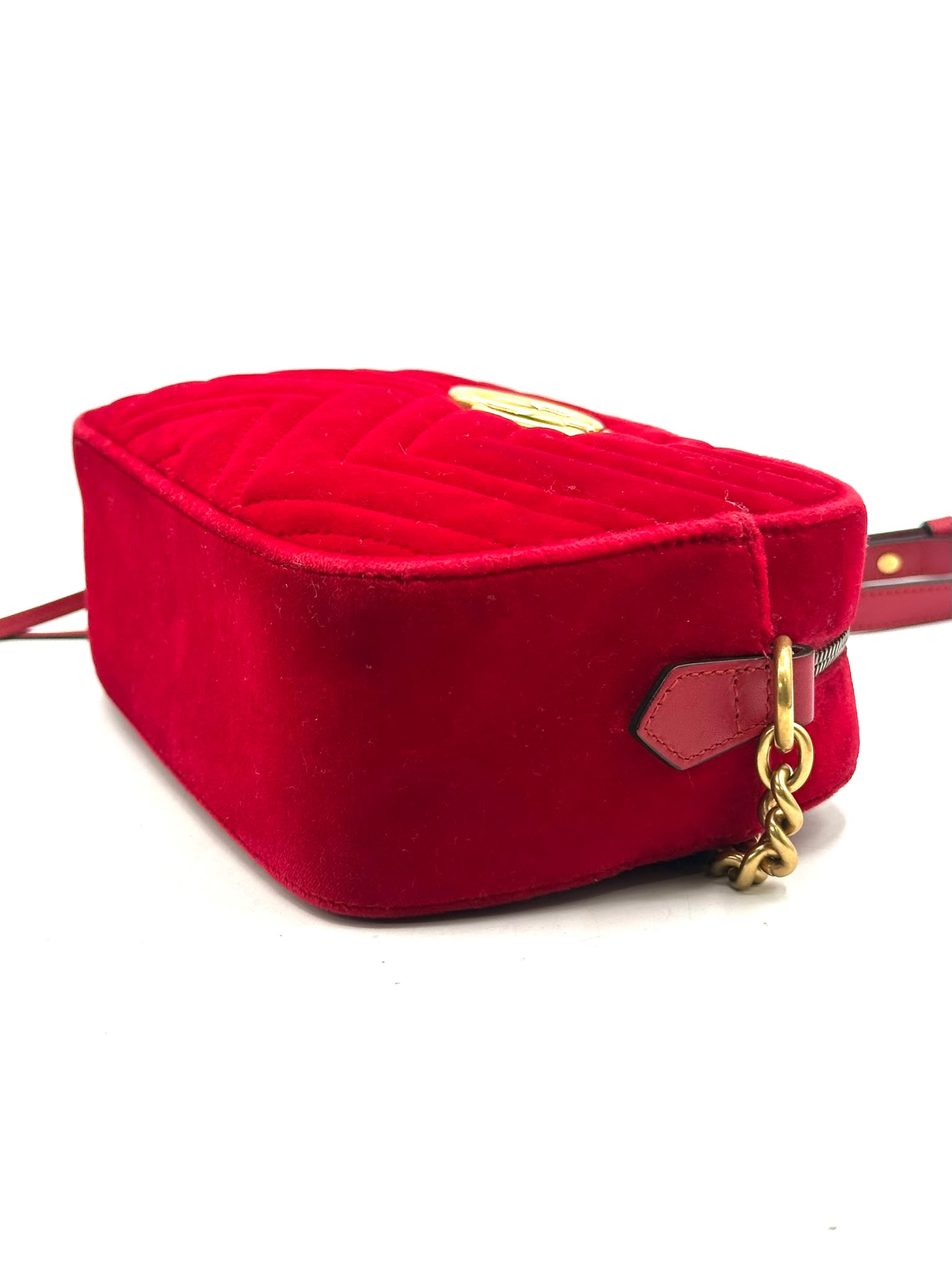GG Marmont Camera Bag