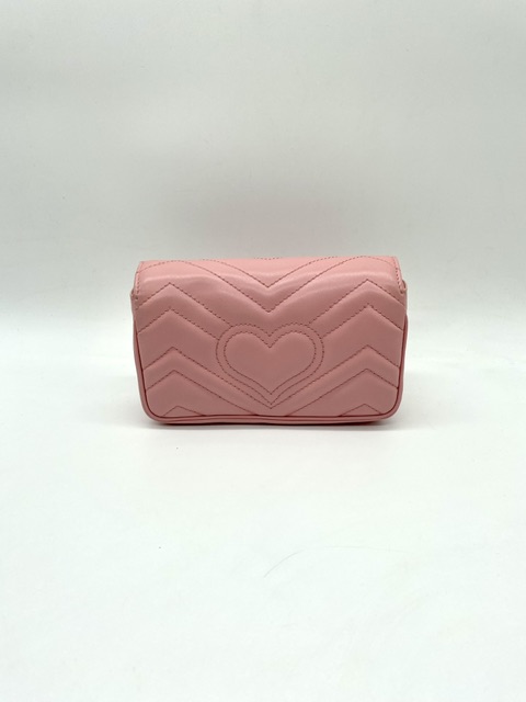 GG Marmot flap super mini Gucci