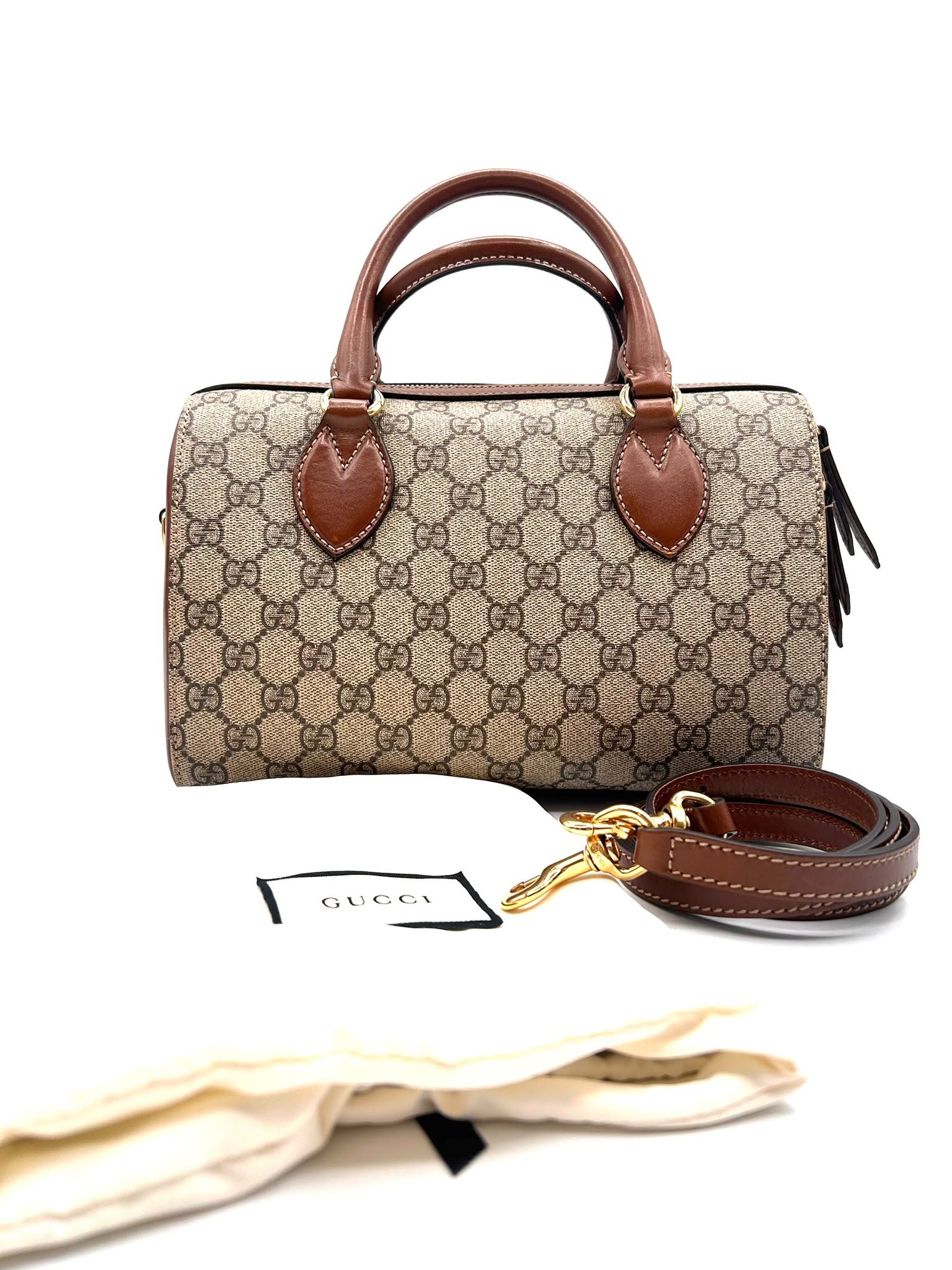 GG Supreme Boston Small