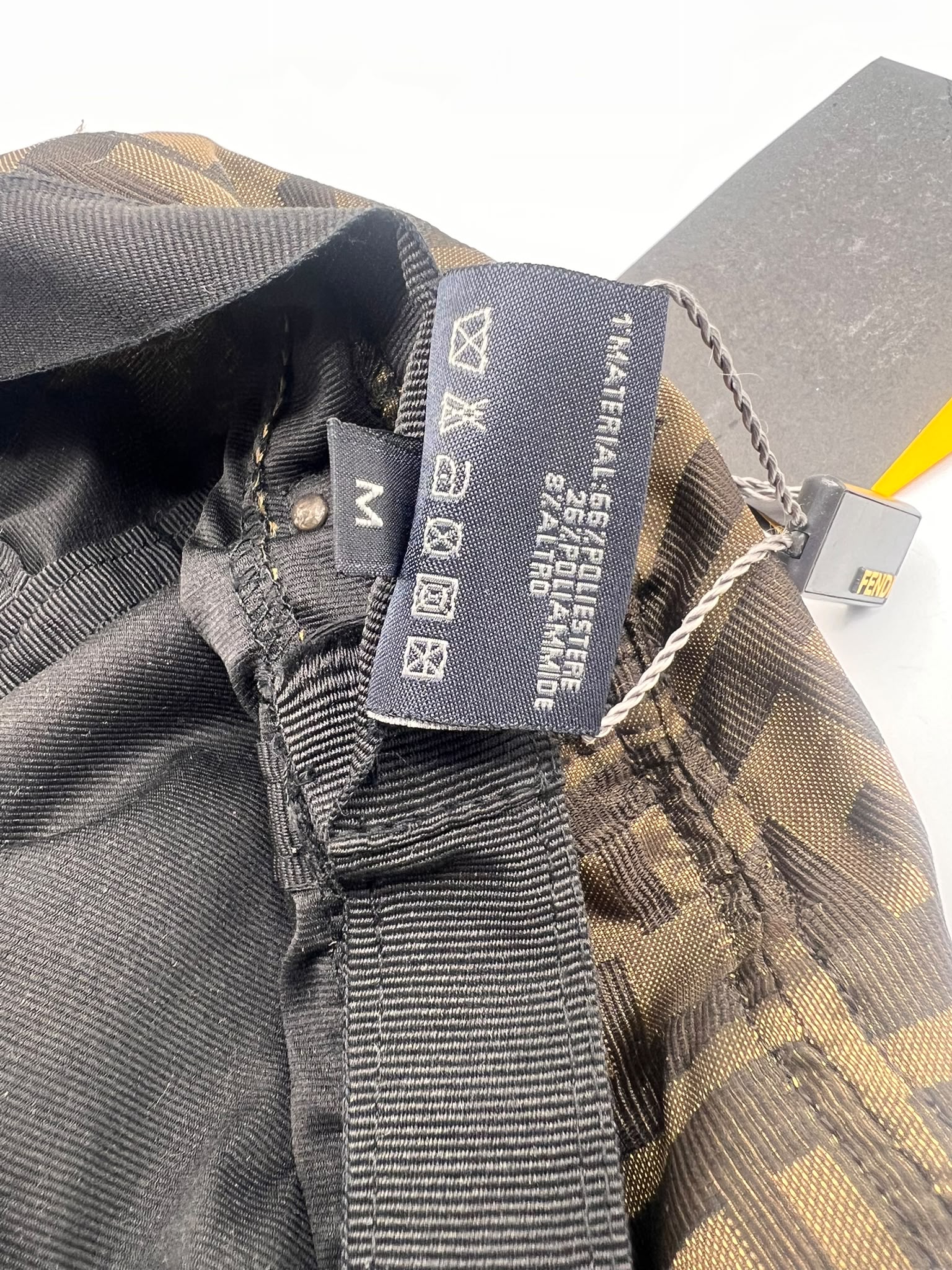 Gorra Fendi