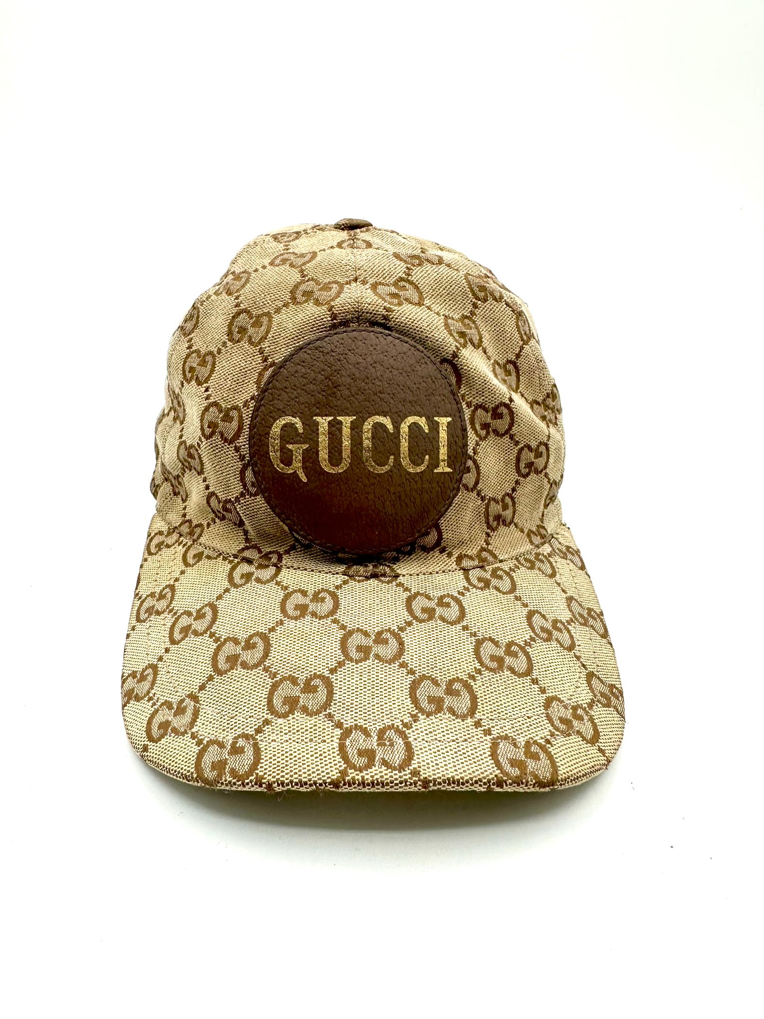 gorra gucci