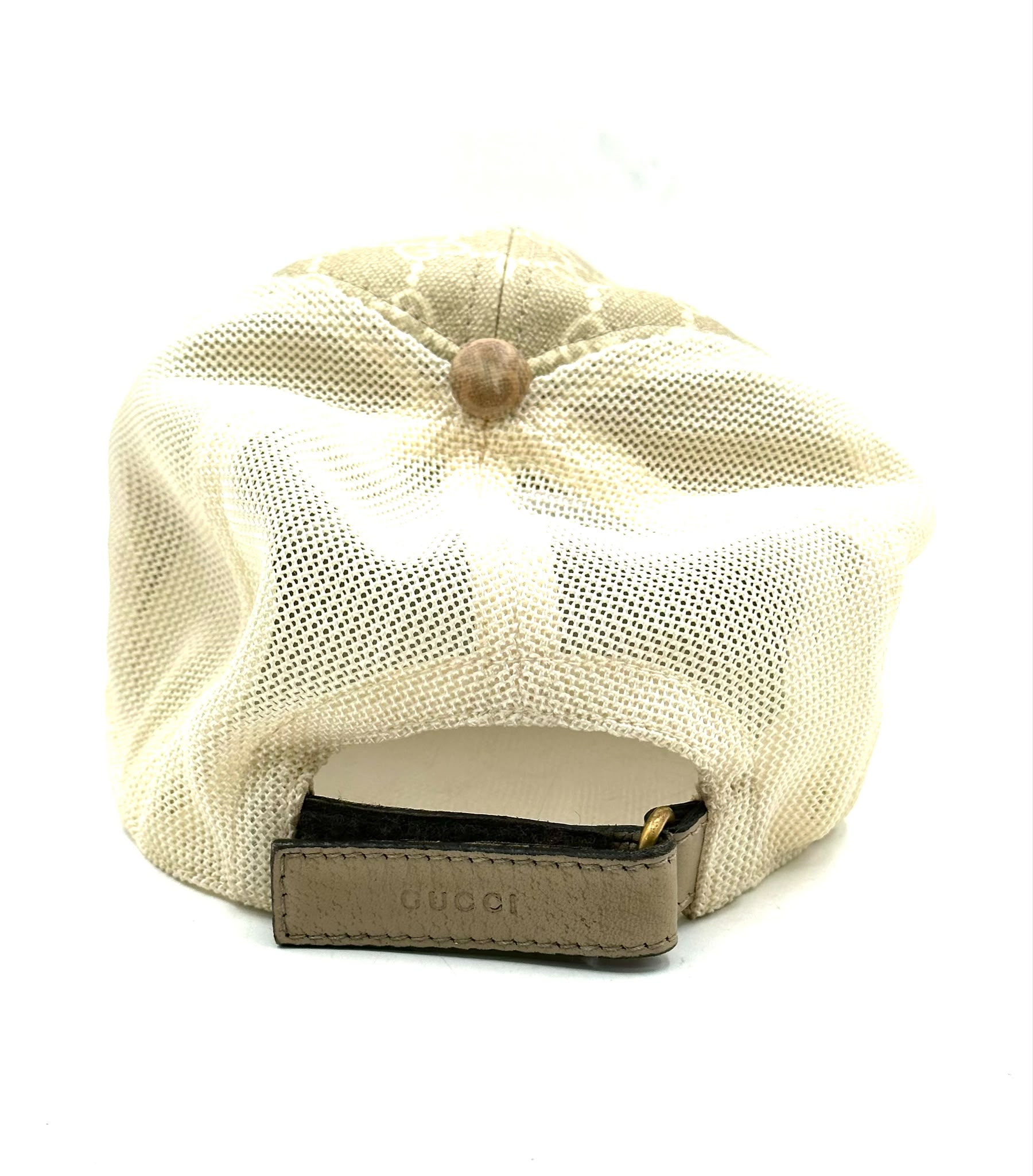 gorra Gucci