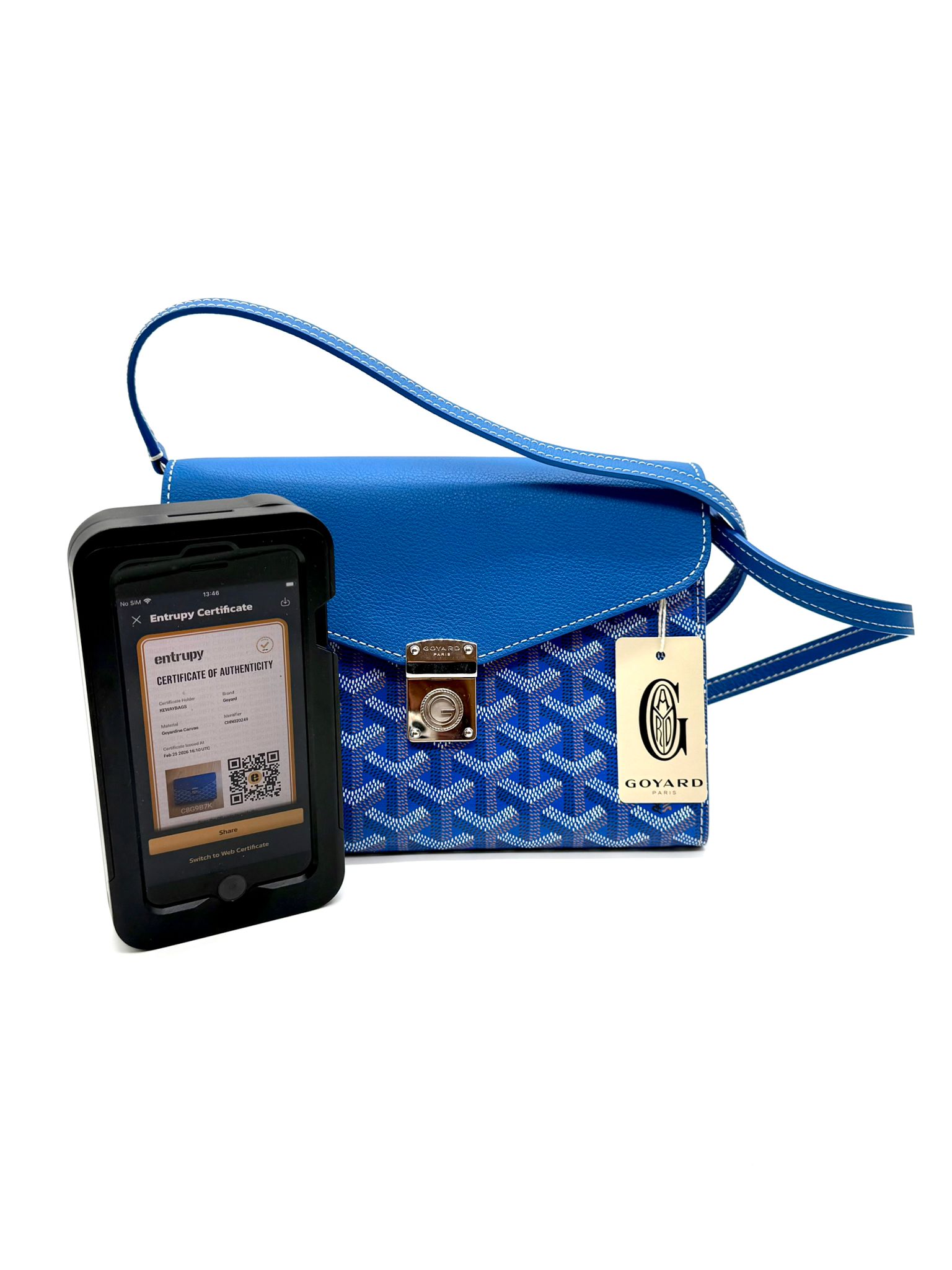 Goyard Chypre