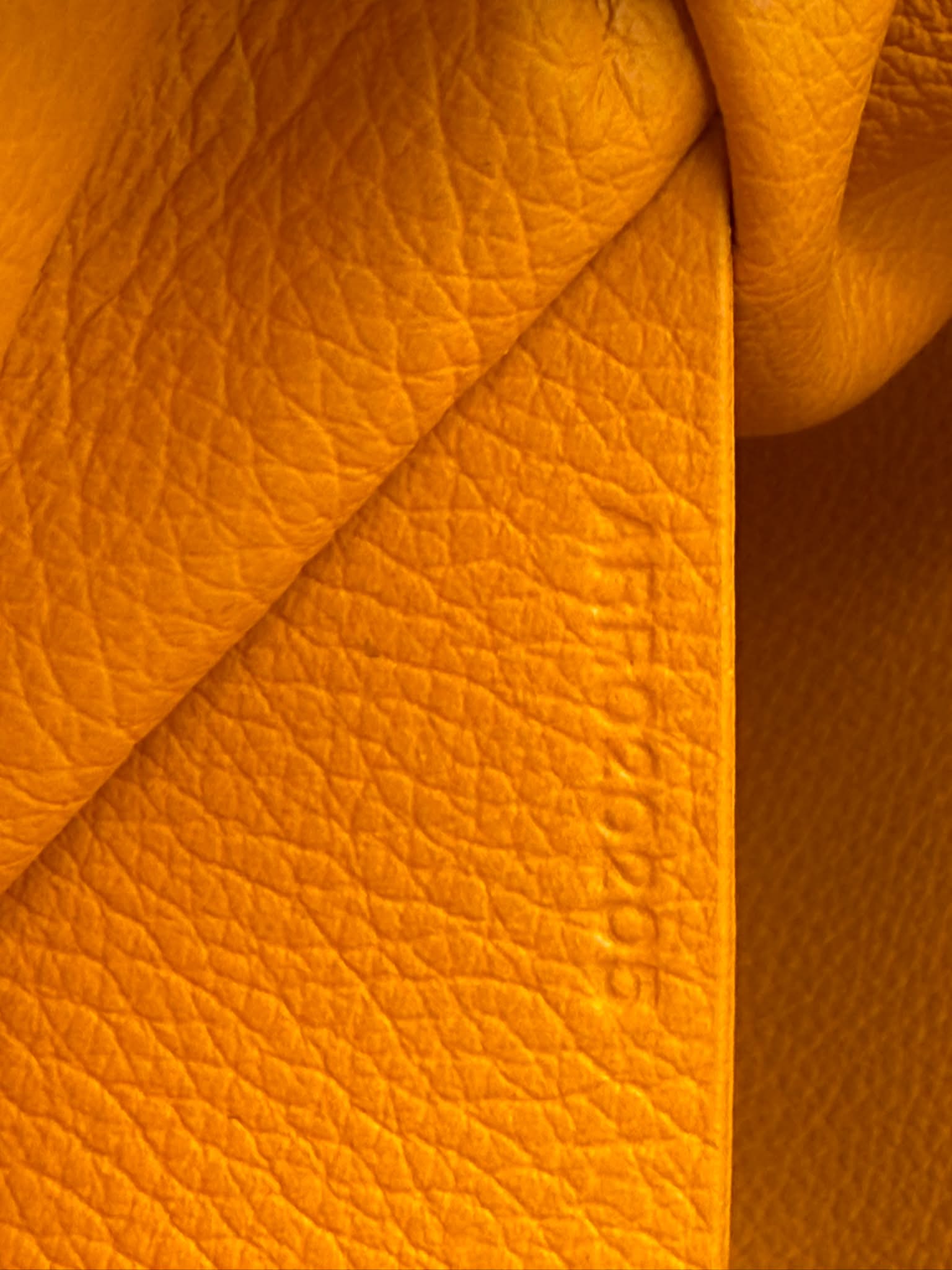 Goyard Saïgon cuero marron y canvas Goyardine negro