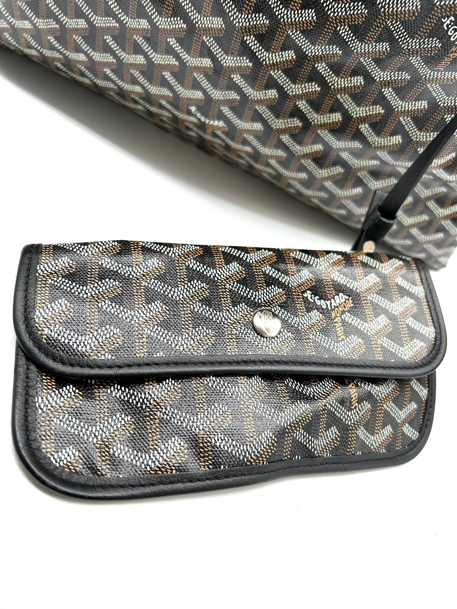 Goyard Saint Louis Tote PM