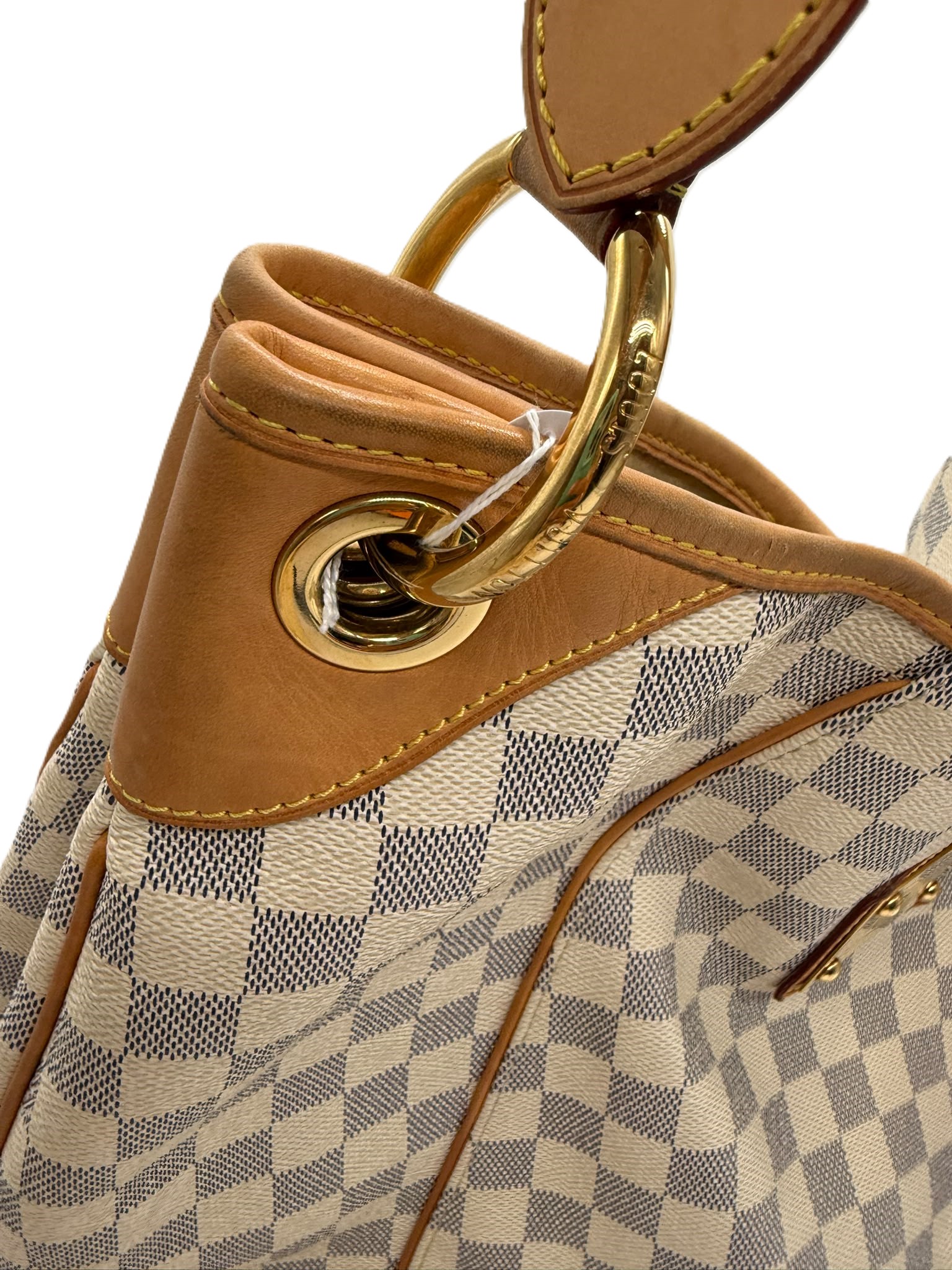 Graceful Damier Azur