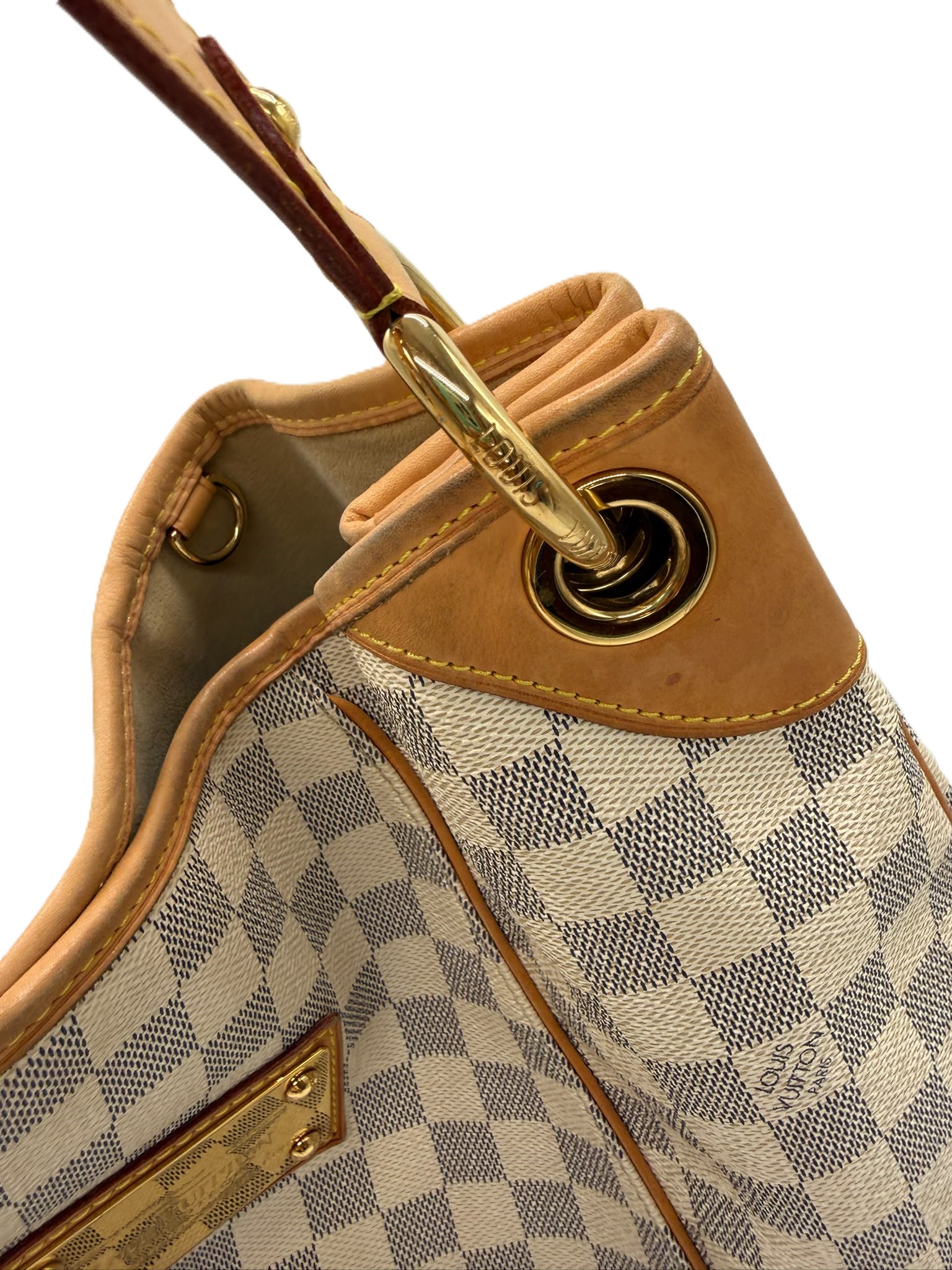 Graceful Damier Azur