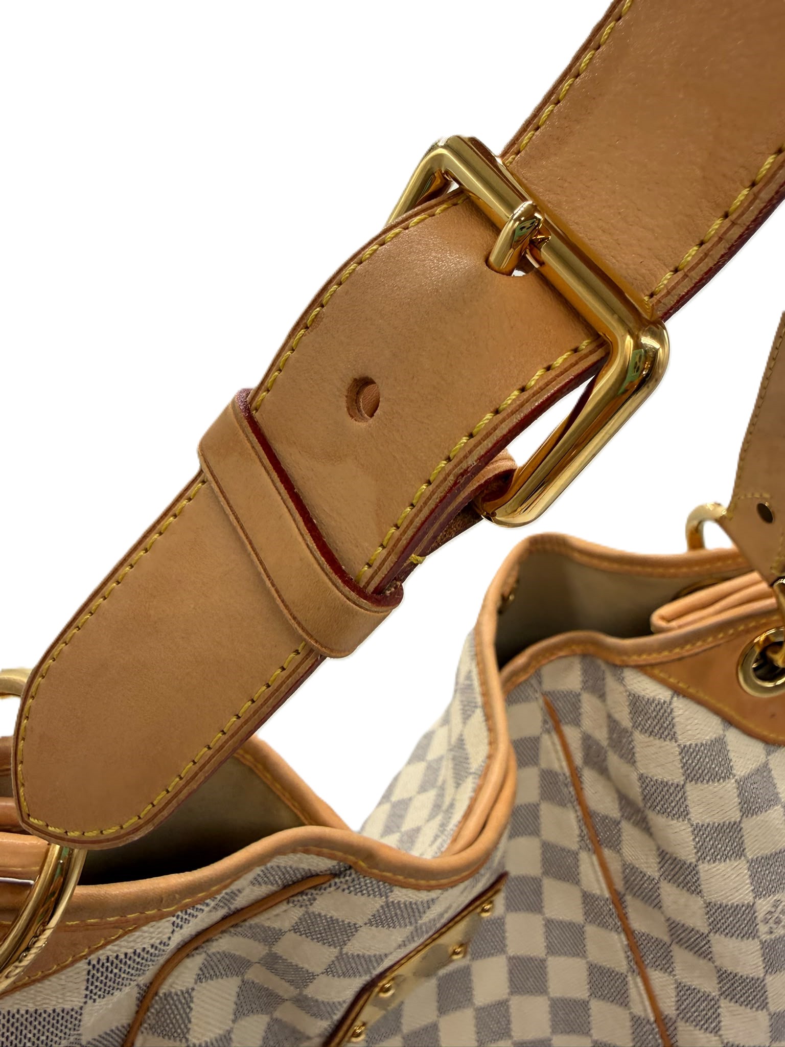 Graceful Damier Azur
