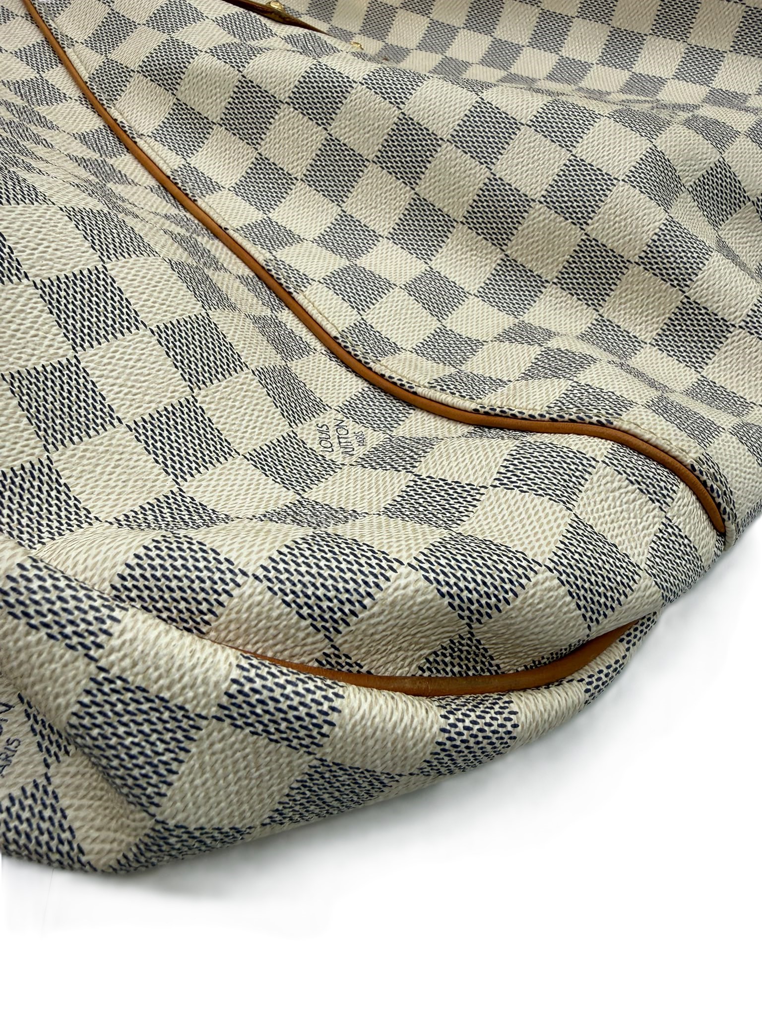 Graceful Damier Azur