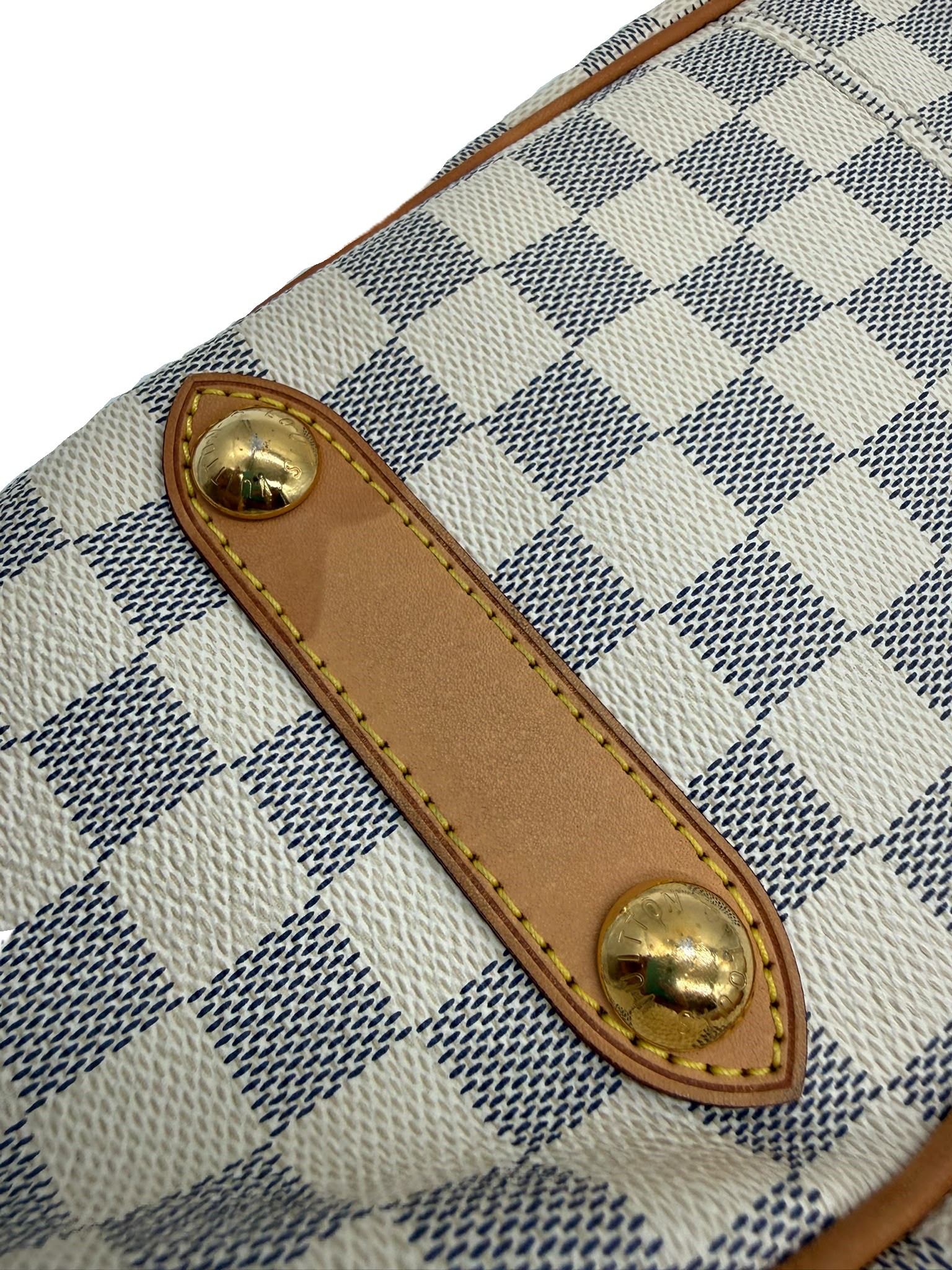 Graceful Damier Azur