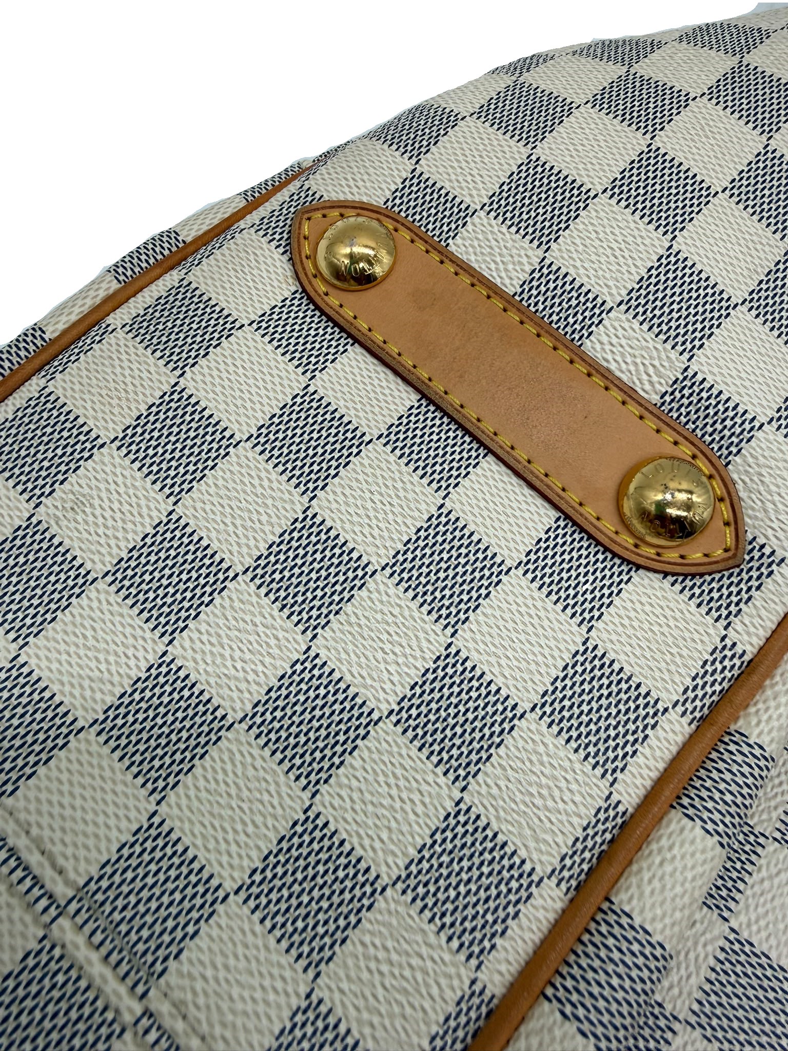 Graceful Damier Azur