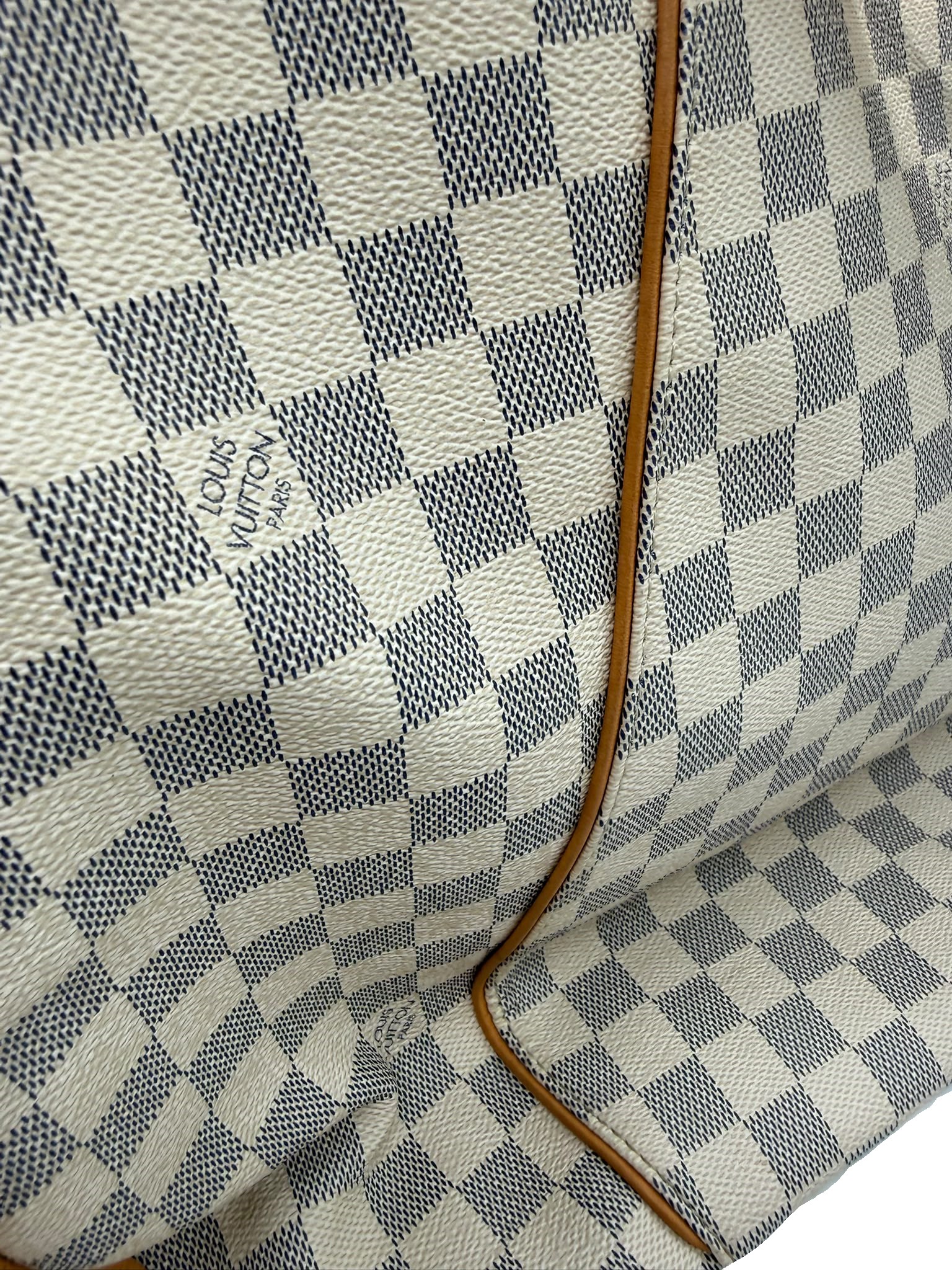 Graceful Damier Azur