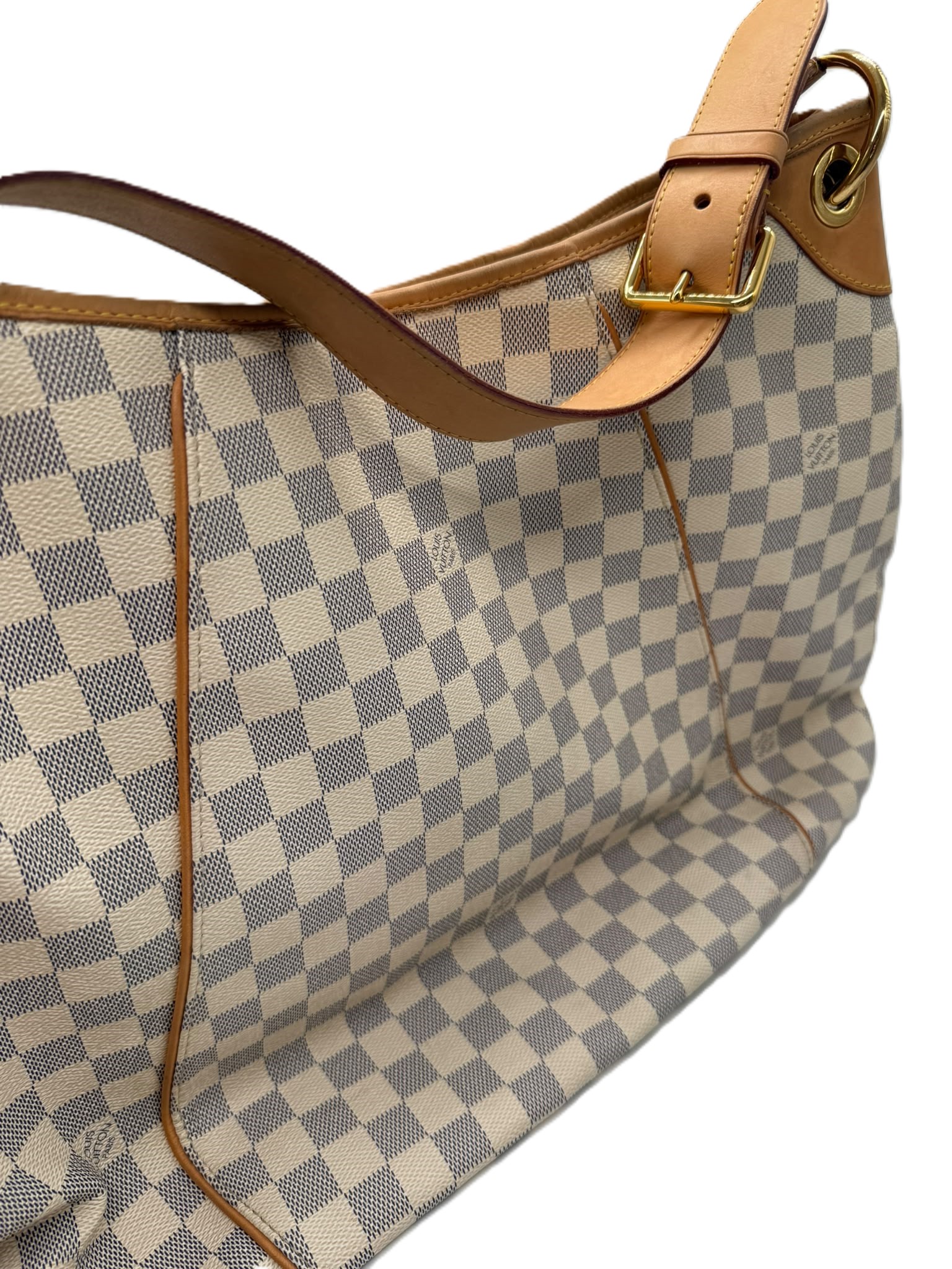 Graceful Damier Azur