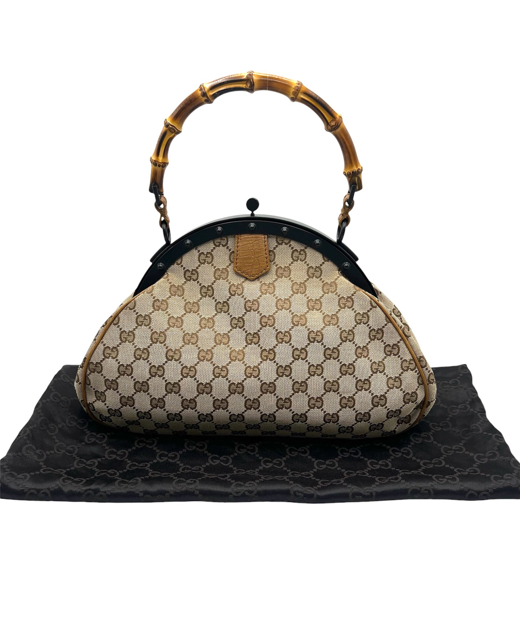 Gucci bamboo