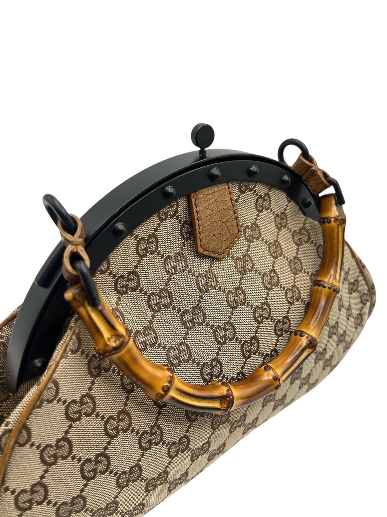 Gucci bamboo