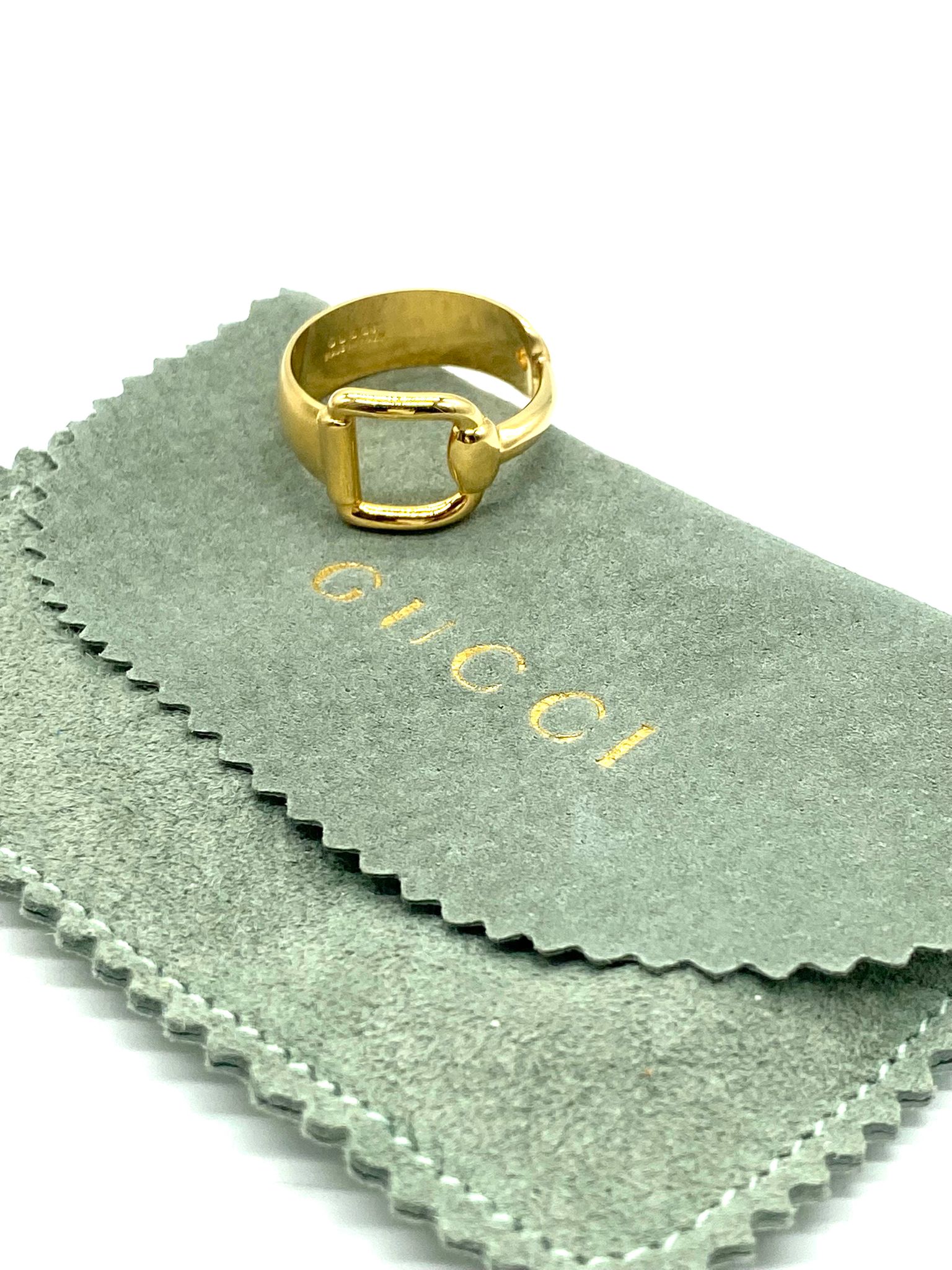 gucci anillo