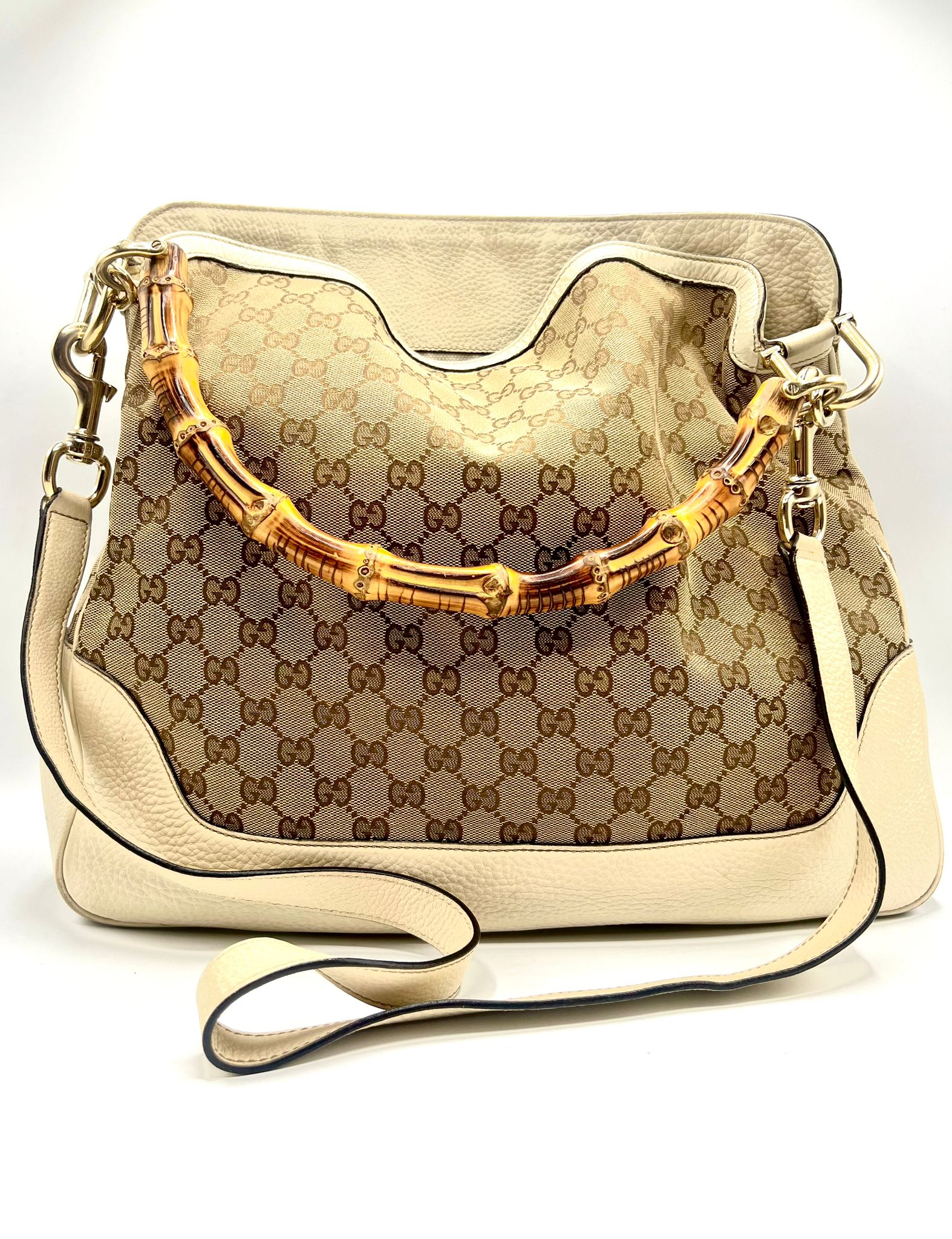 gucci bamboo