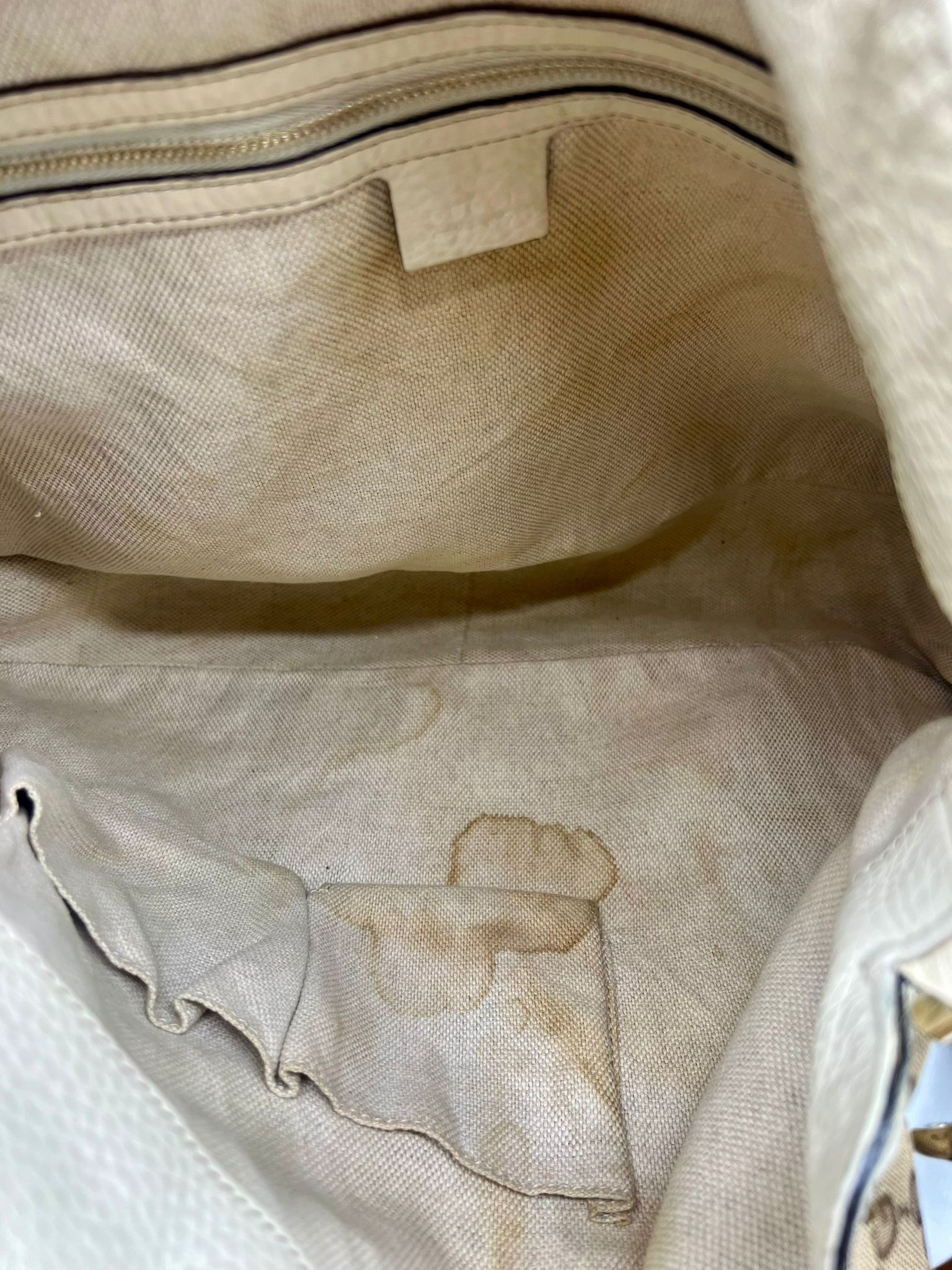 gucci bamboo