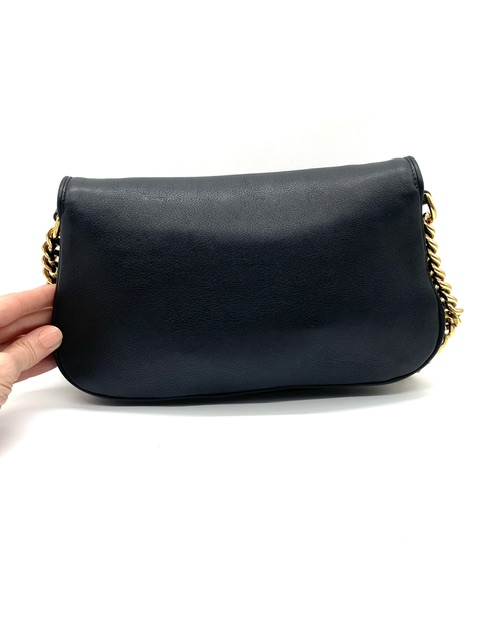 Gucci Blondi en cuero