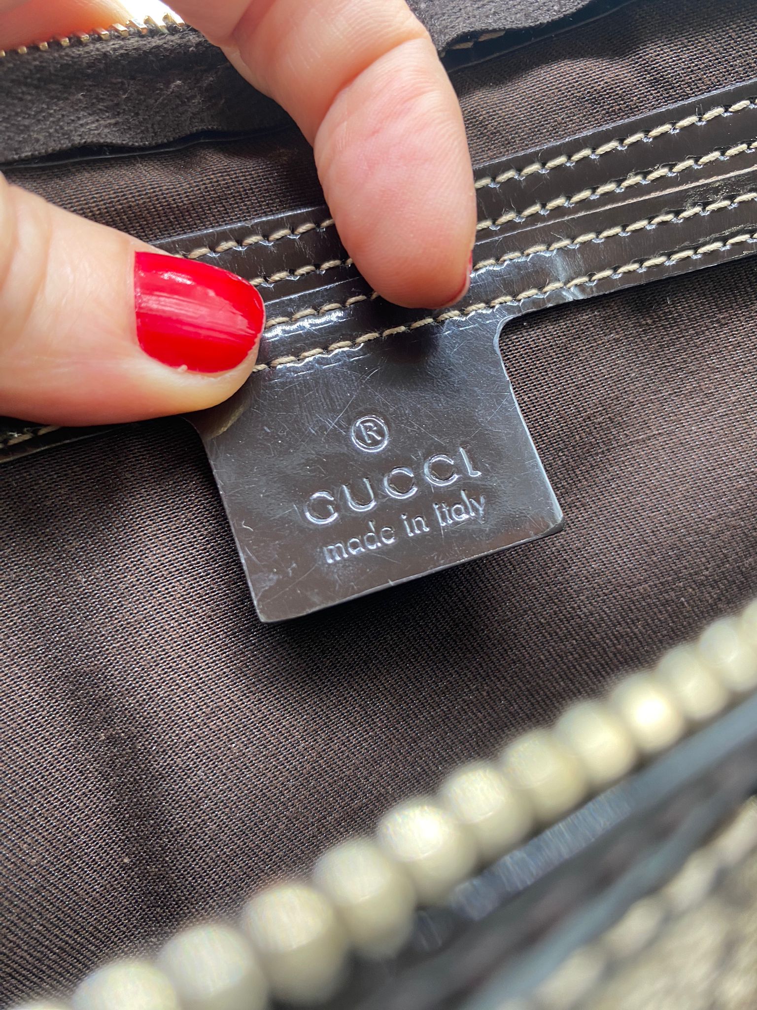 gucci boston