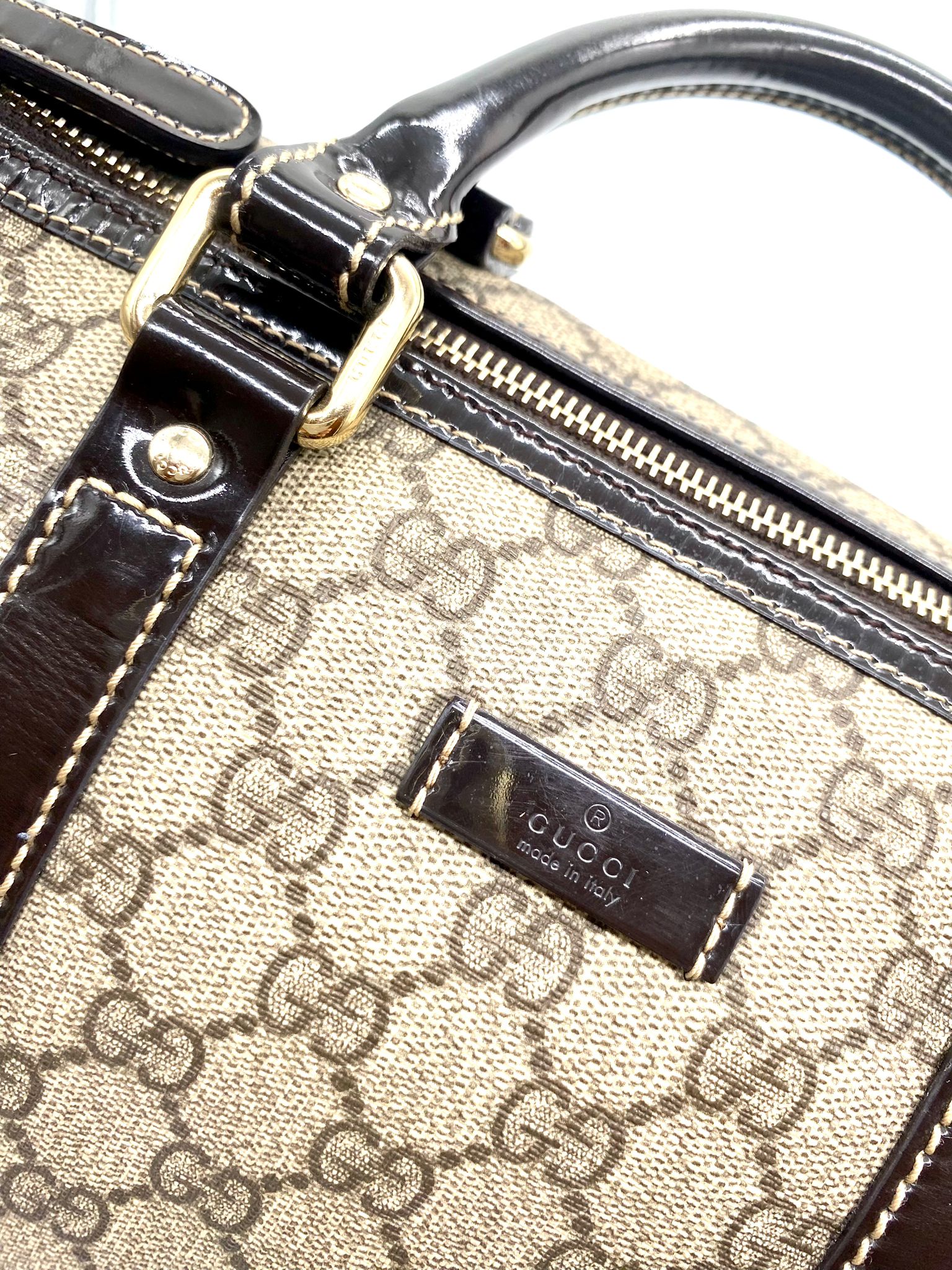 gucci boston