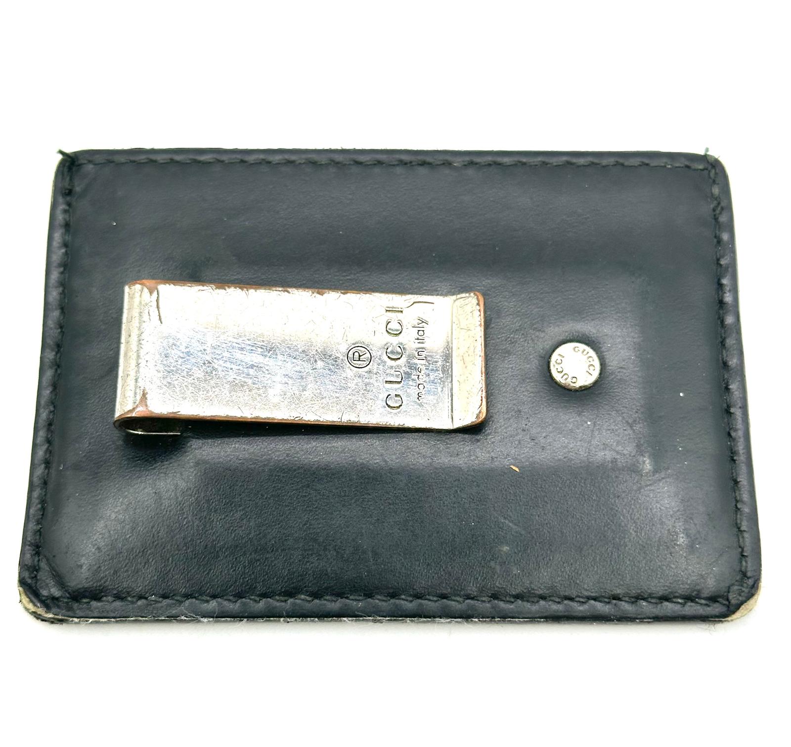 gucci cardholder