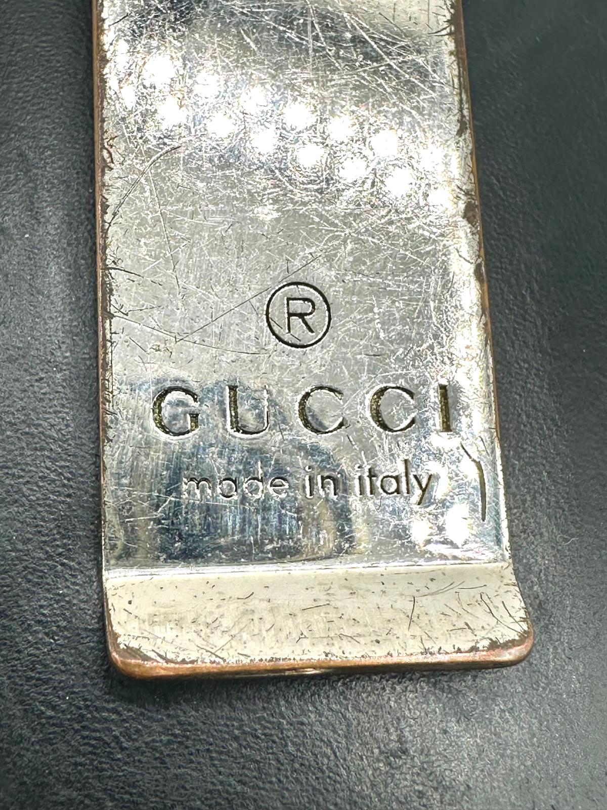 gucci cardholder