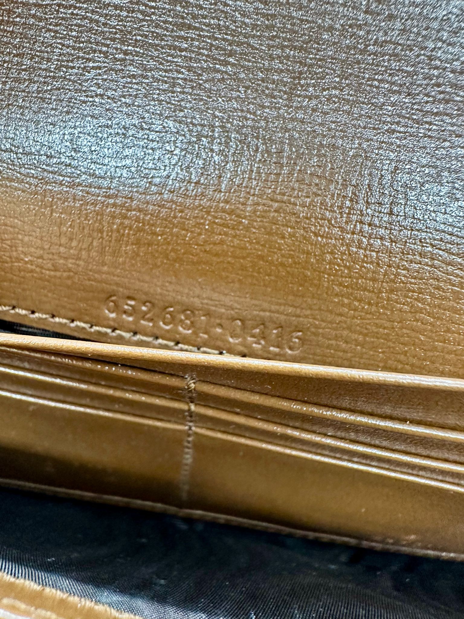 Gucci Chain Wallet