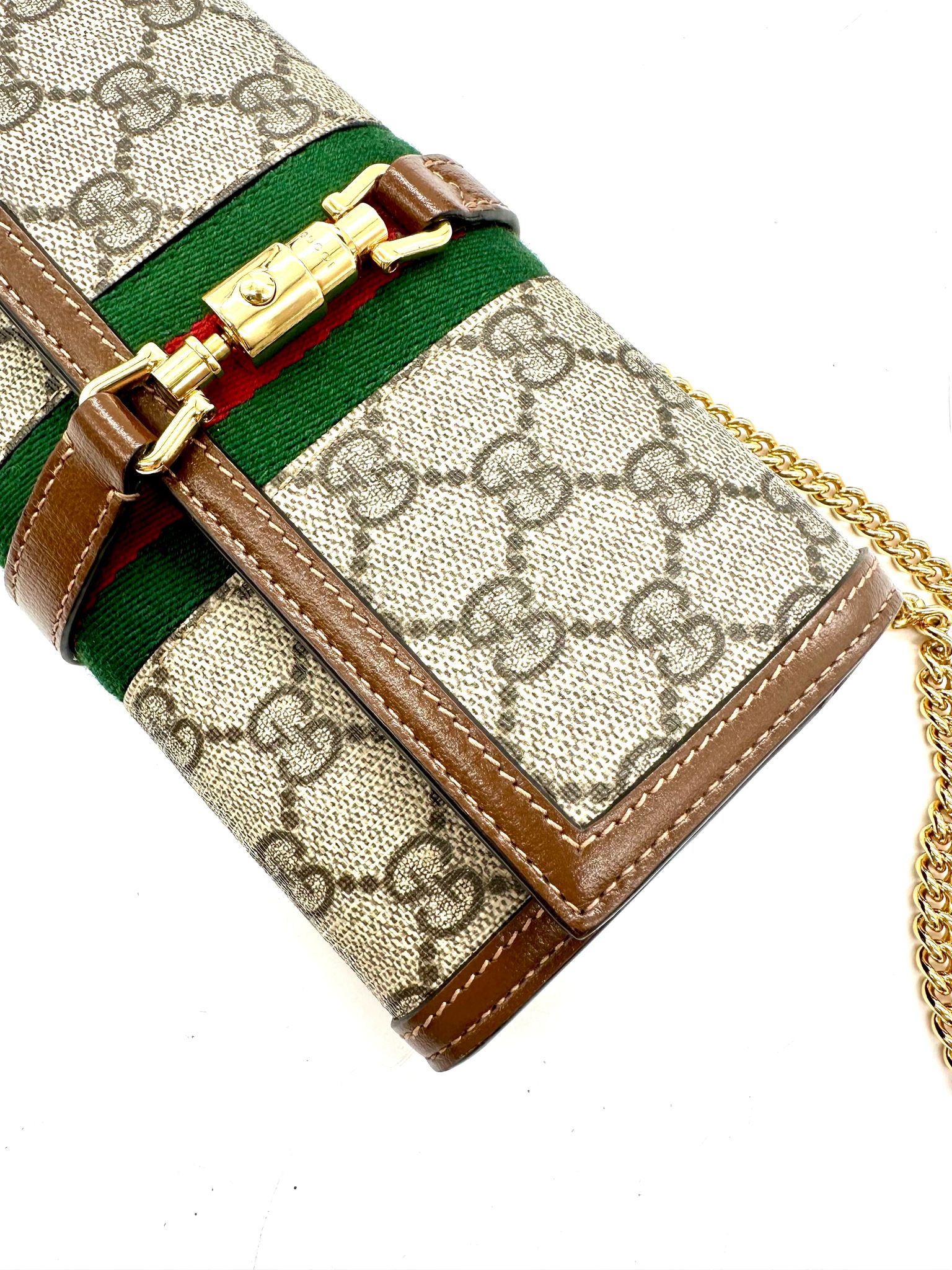 Gucci Chain Wallet