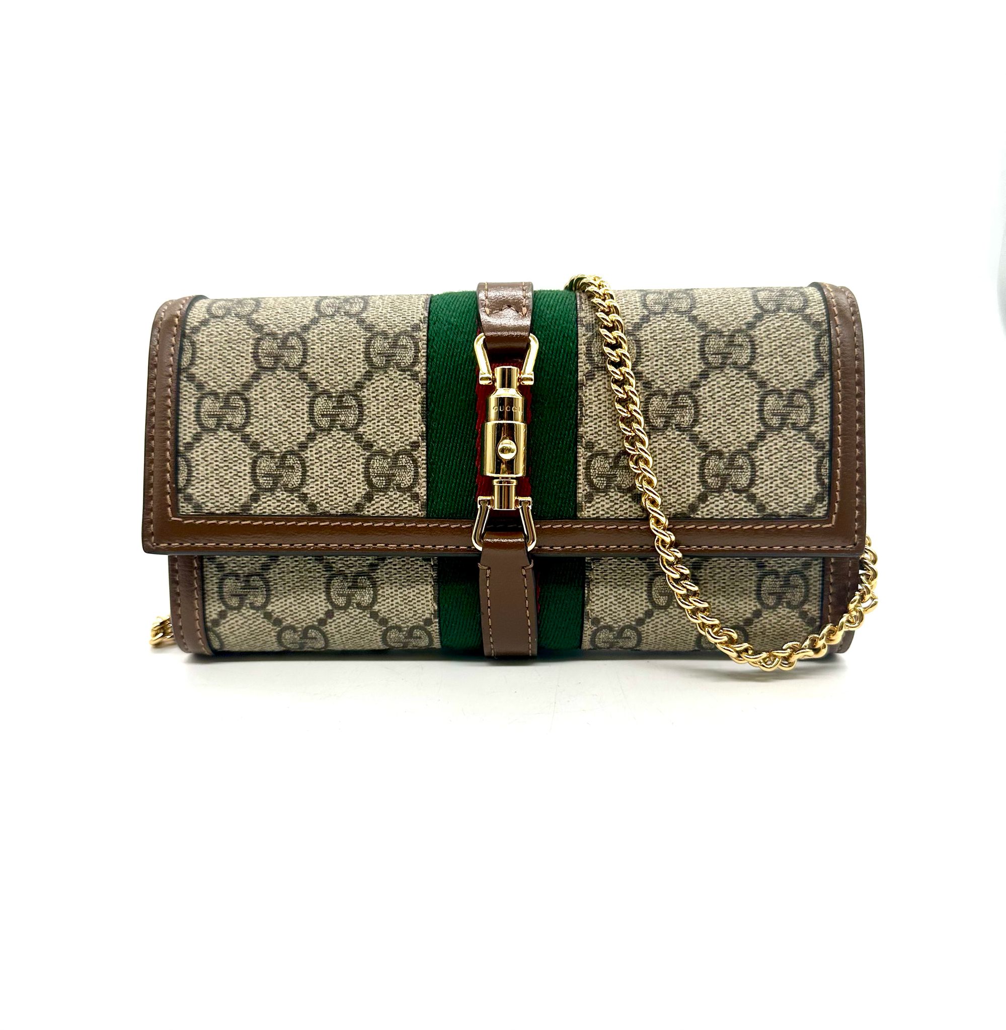 Gucci Chain Wallet