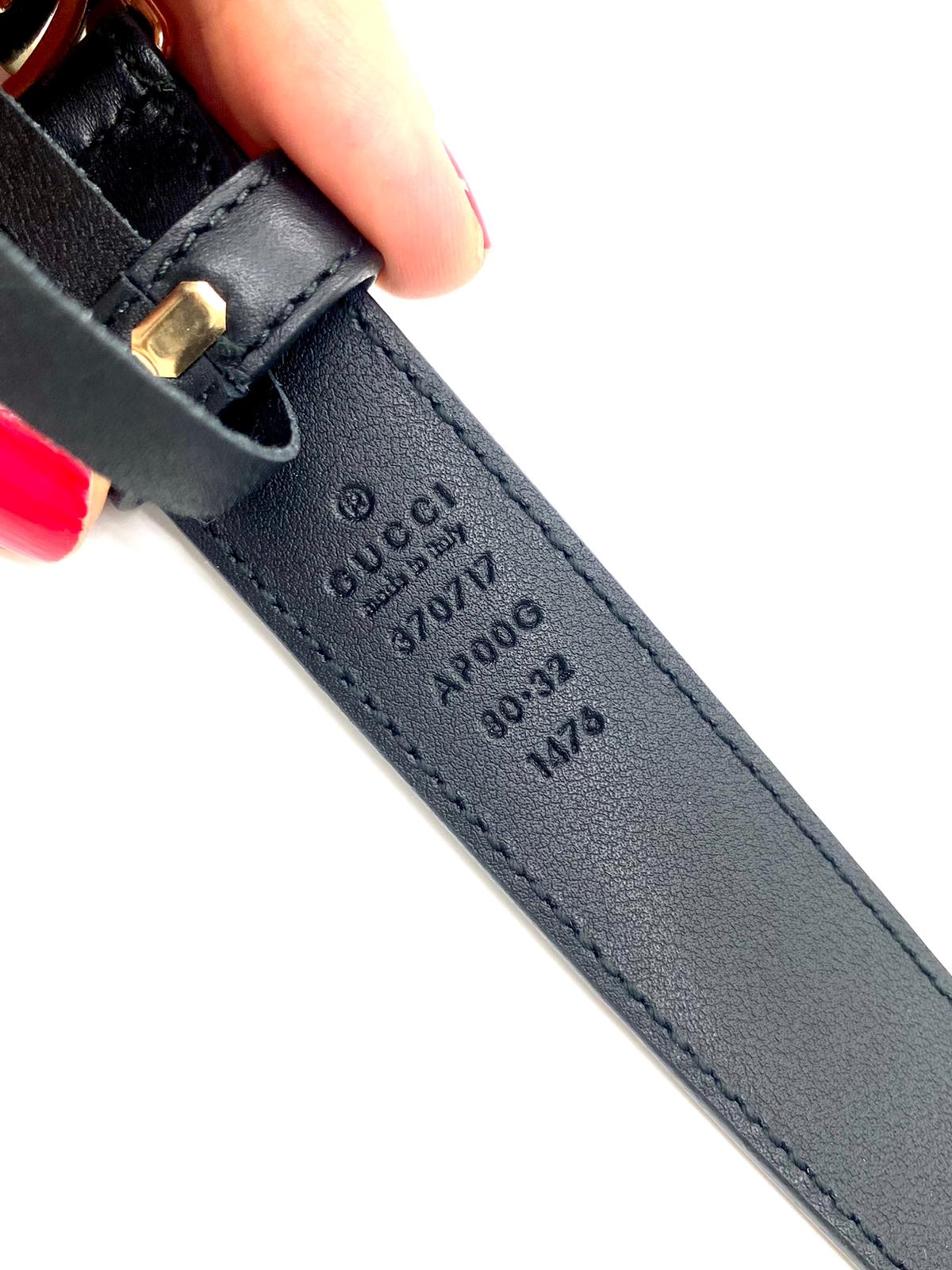 gucci cinturon