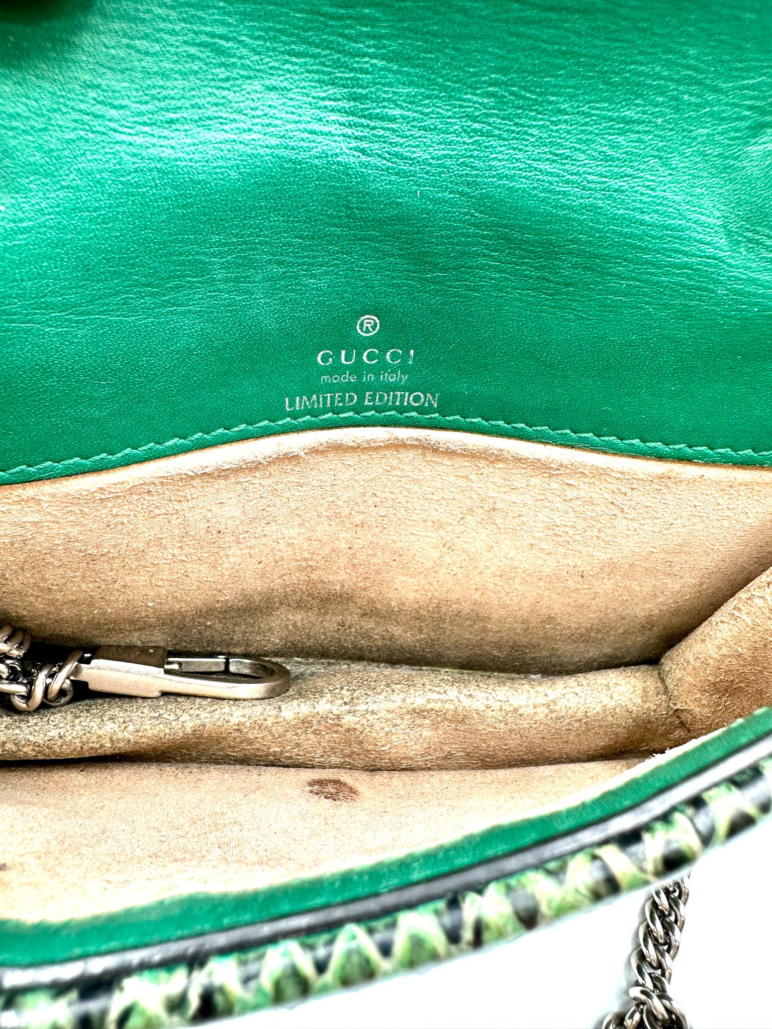 Gucci Dionysus Limited Edition