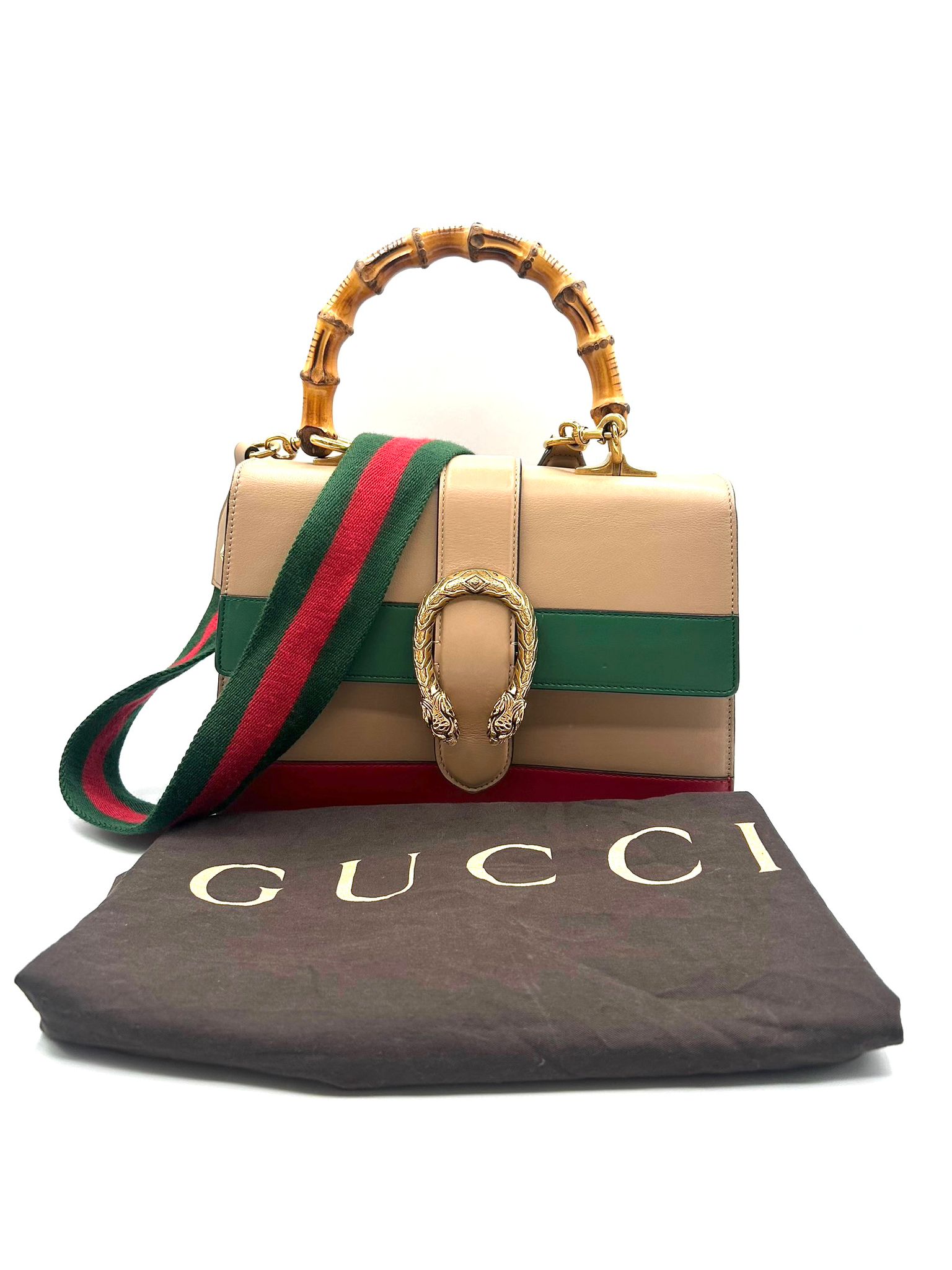Gucci Dionysus Top Handle