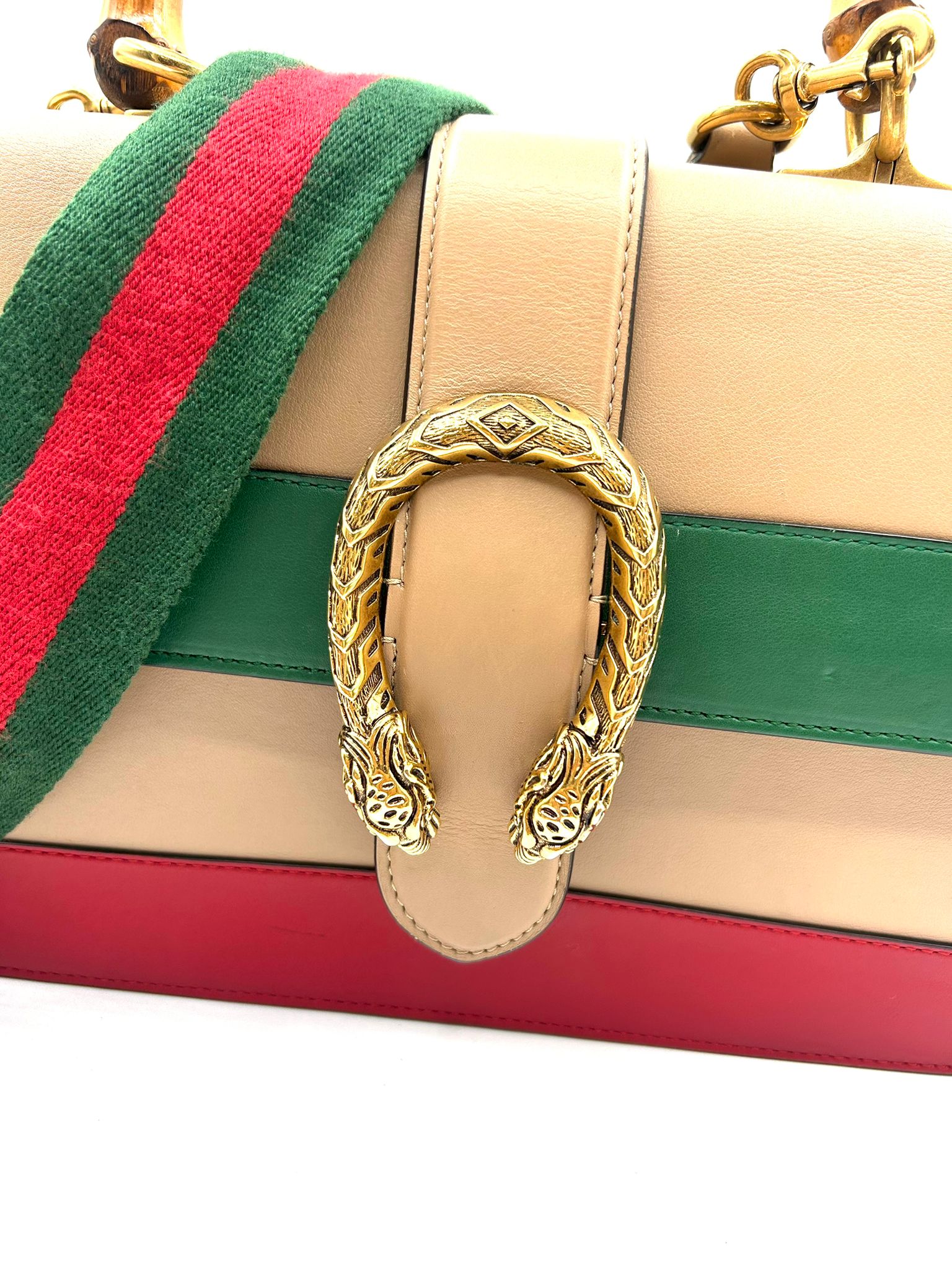 Gucci Dionysus Top Handle